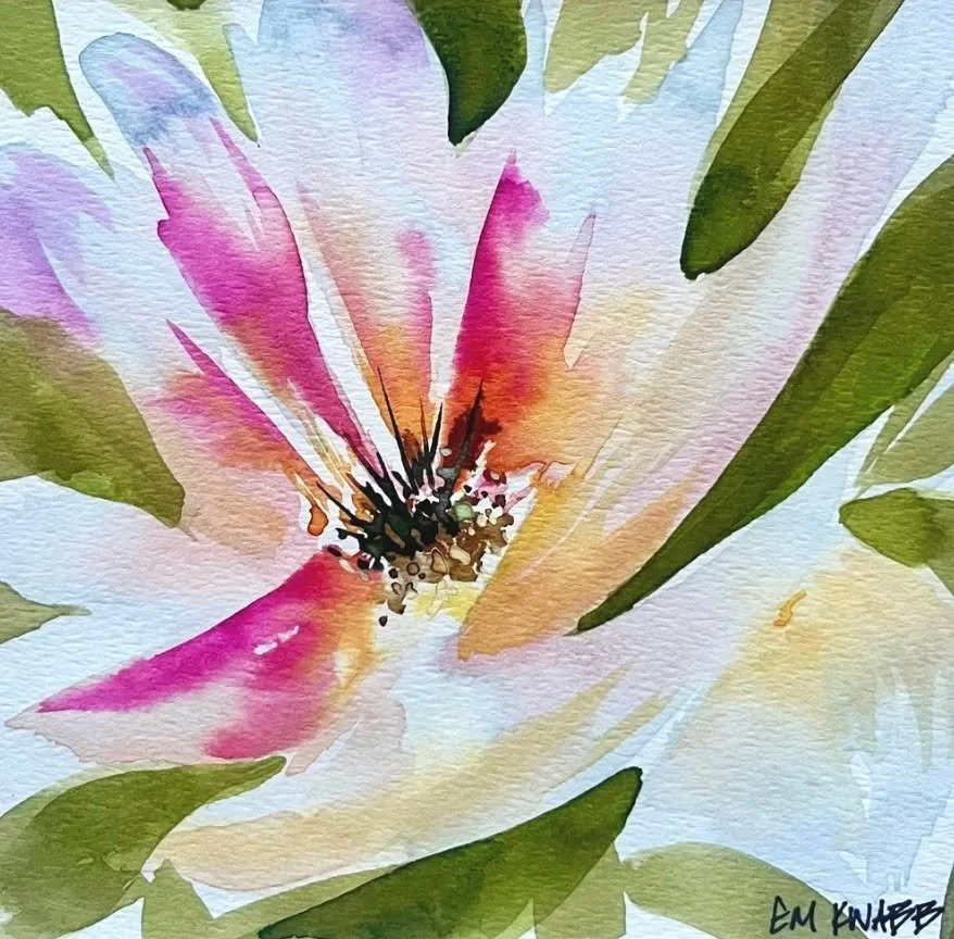 Lititz, I&rsquo;m coming for you.

Next Saturday I&rsquo;ll be set up downtown for one of my last outdoor shows of the season, and I&rsquo;ve got some good things coming with me.

New Paintings.
Flower Studies.
New Fall Print Collection.
And updated 