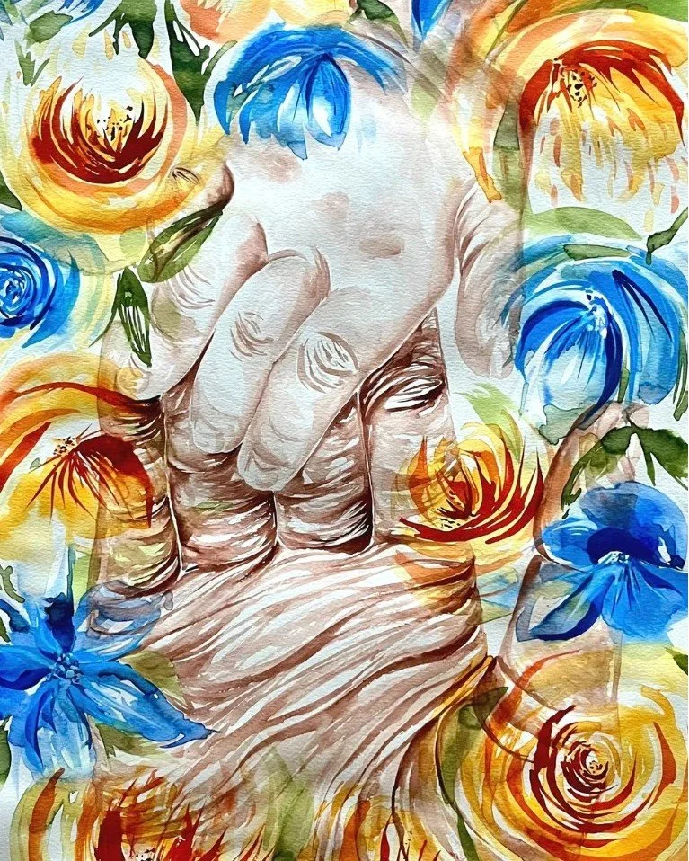 Next Sunday, follow the art (and the sunshine!) 👏 

The Phoenixville Art Walk is back, with artists popping up inside 19 businesses throughout town for one Sunday only.

This is my third year participating, and you&rsquo;ll find me inside That Frame