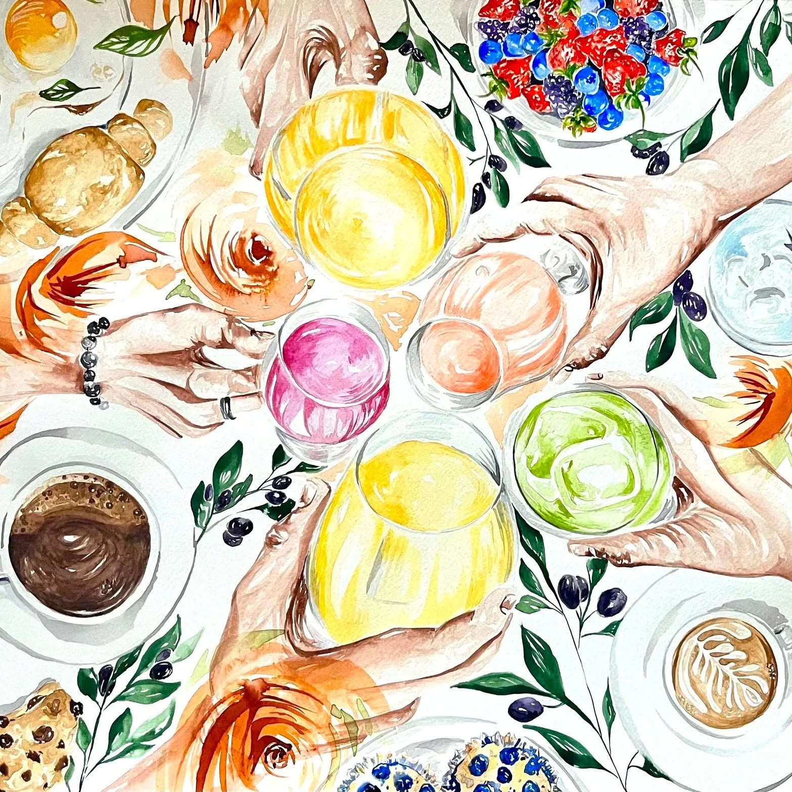 Tomorrow is the big day!

Tonight at midnight my Fall Print Collection is launching on my website.
For one day only, all prints will be available at a special discounted price.

They&rsquo;re available on a first come, first served basis, and the rem