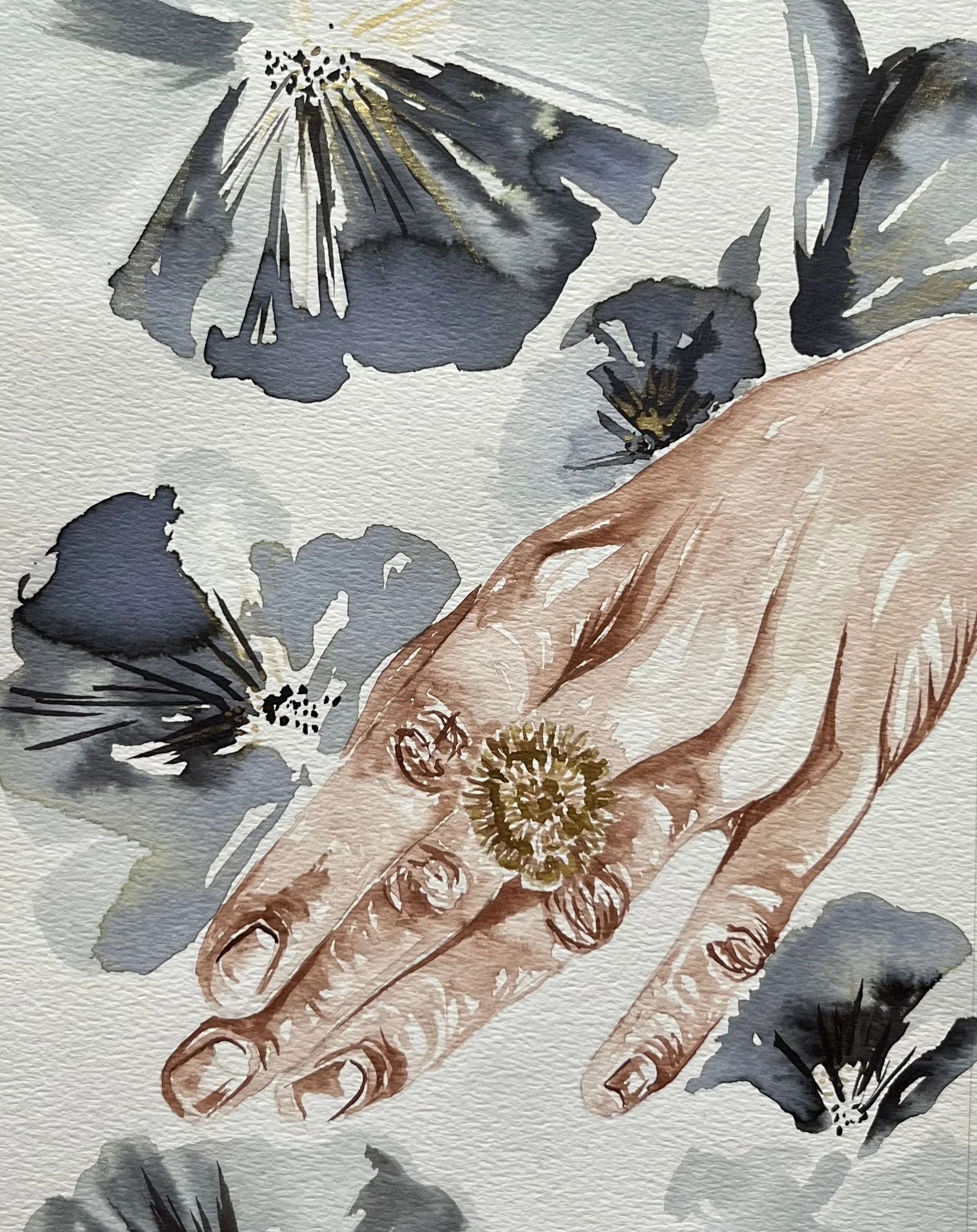 December 4 - Dandelion