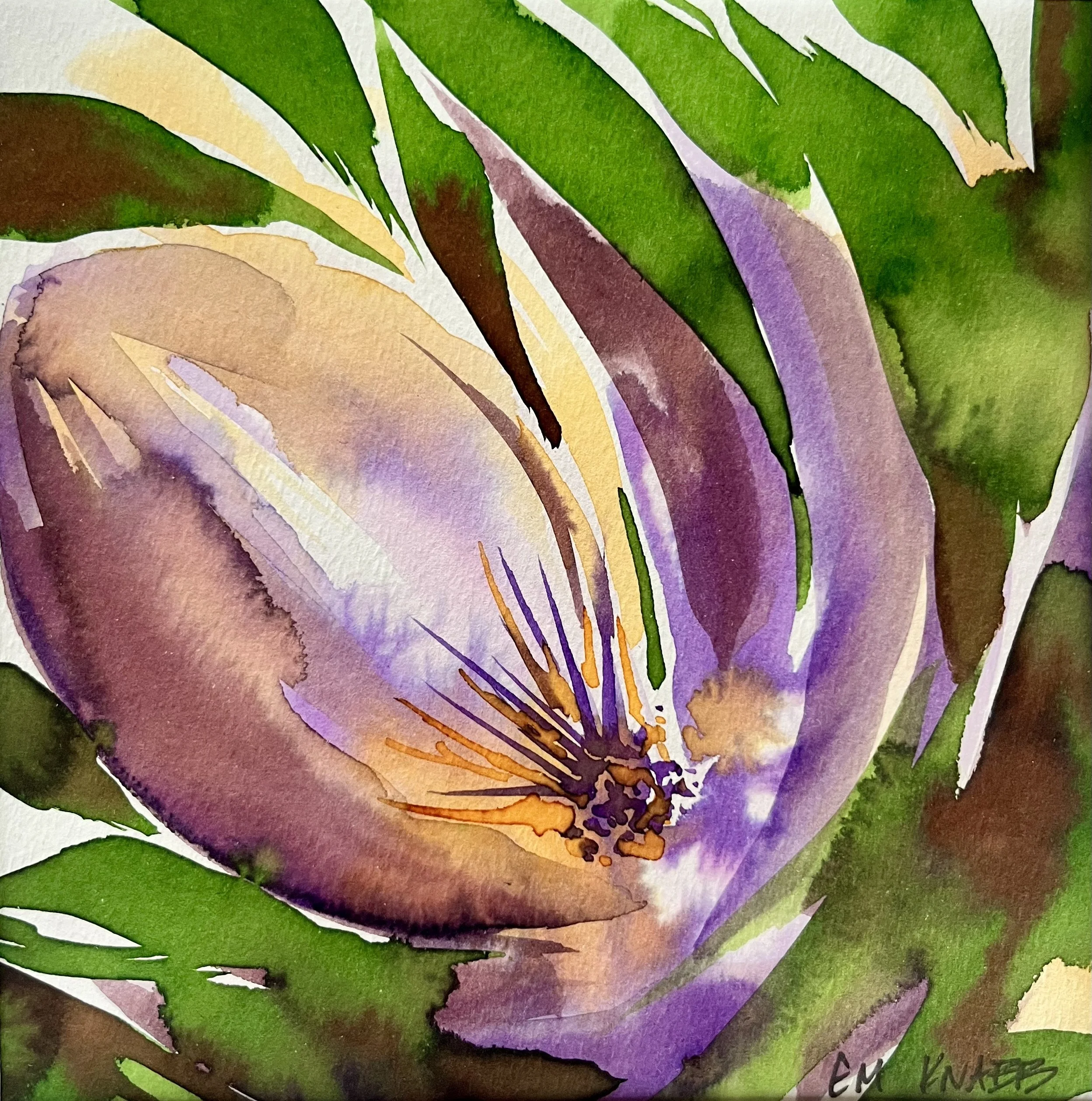 Summer Flower Study 1