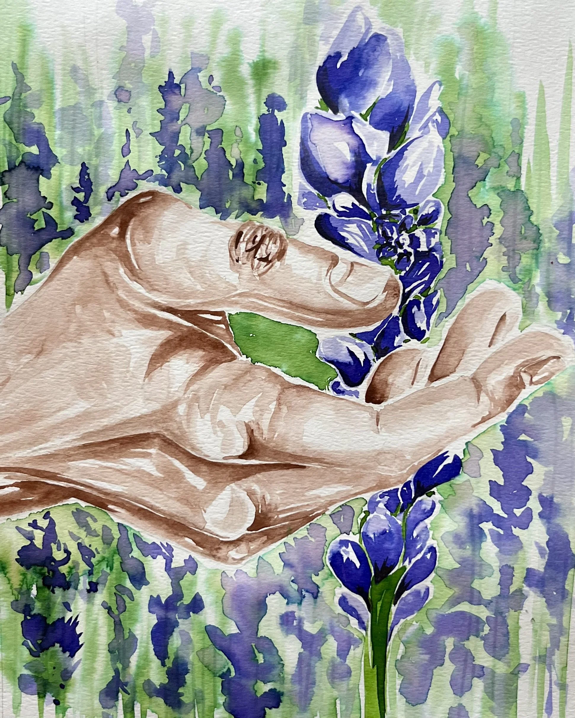 December 9 - Lavender