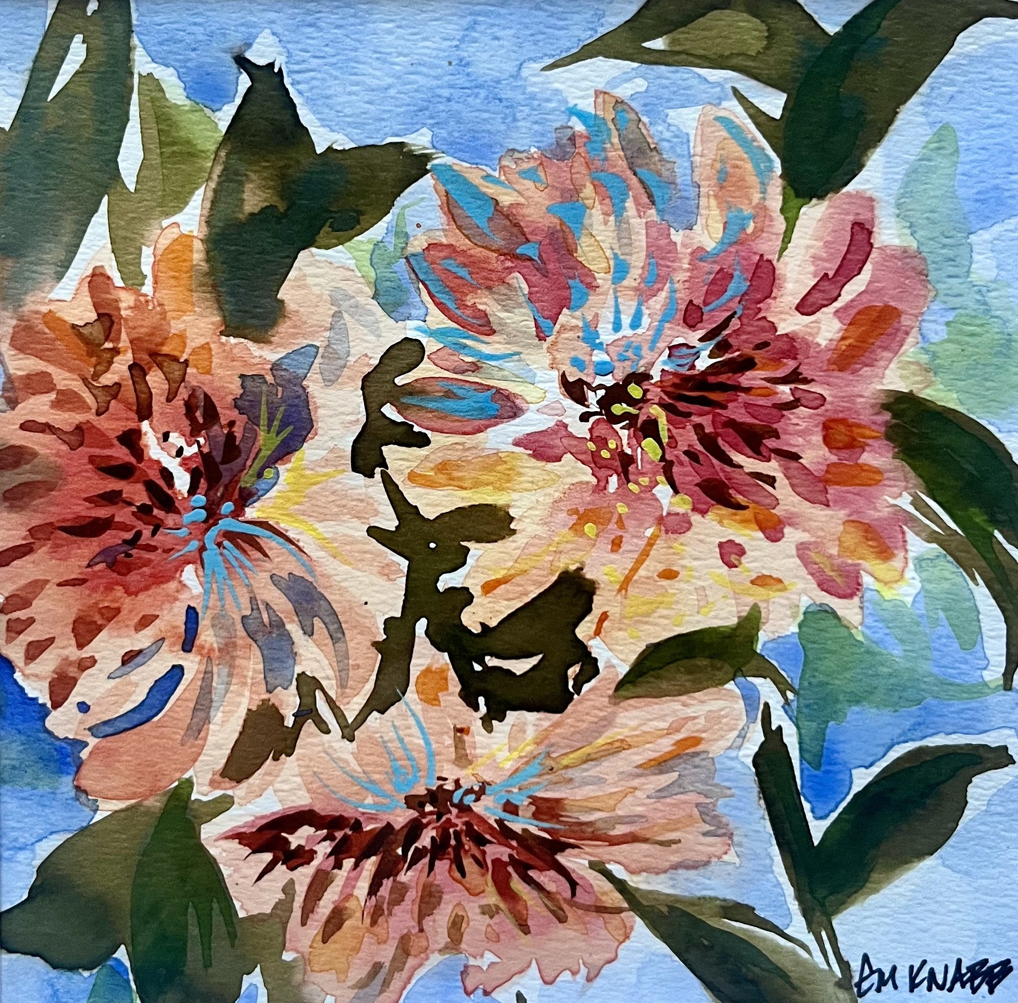 Flower Study 15
