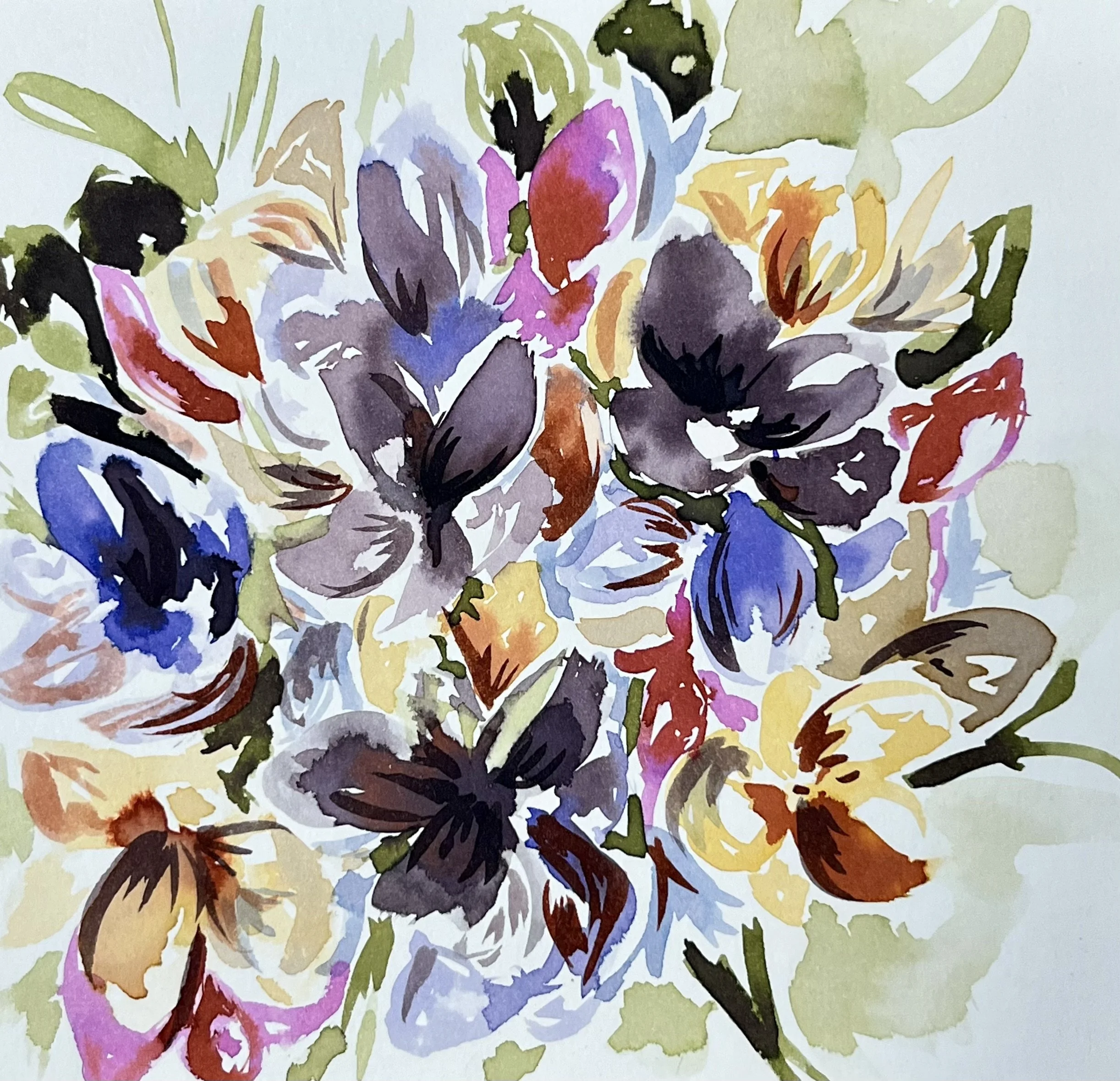 Flower Study 3