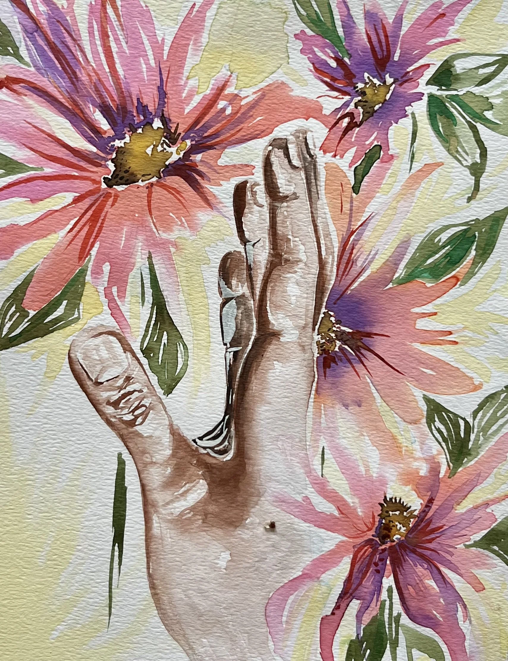 December 6 - Bee Balm