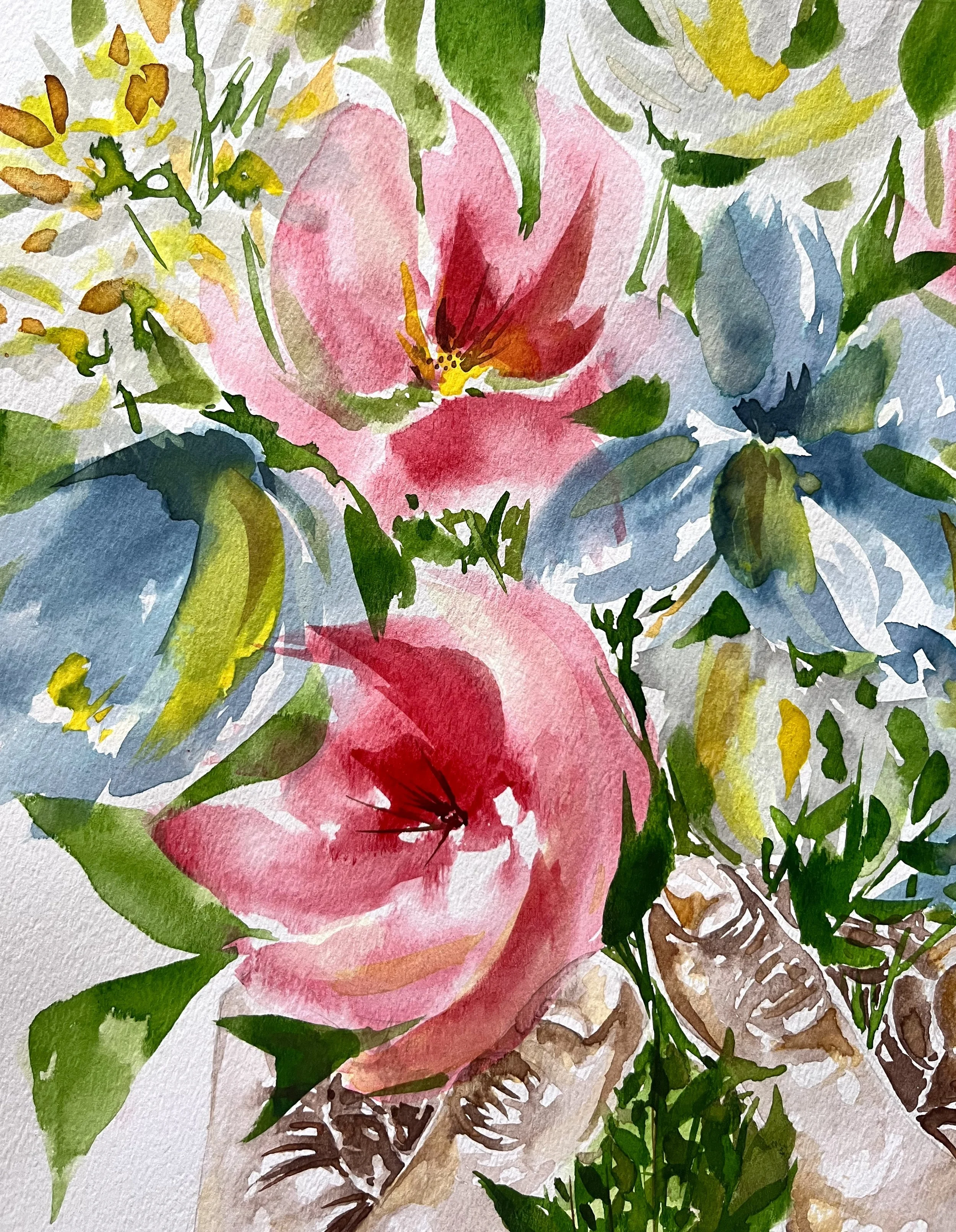 Red, White, and Blue (detail) by EmilyKnabbArt.jpg