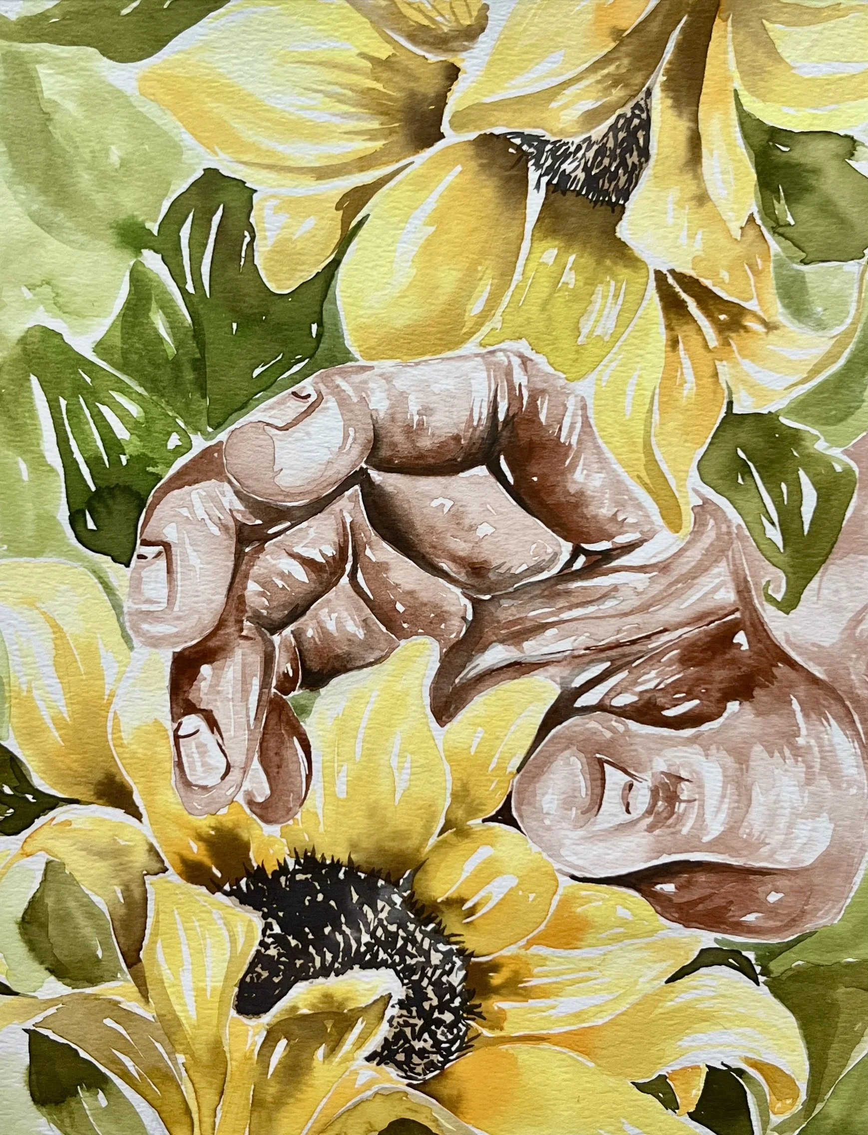 December 13 - Sunflower