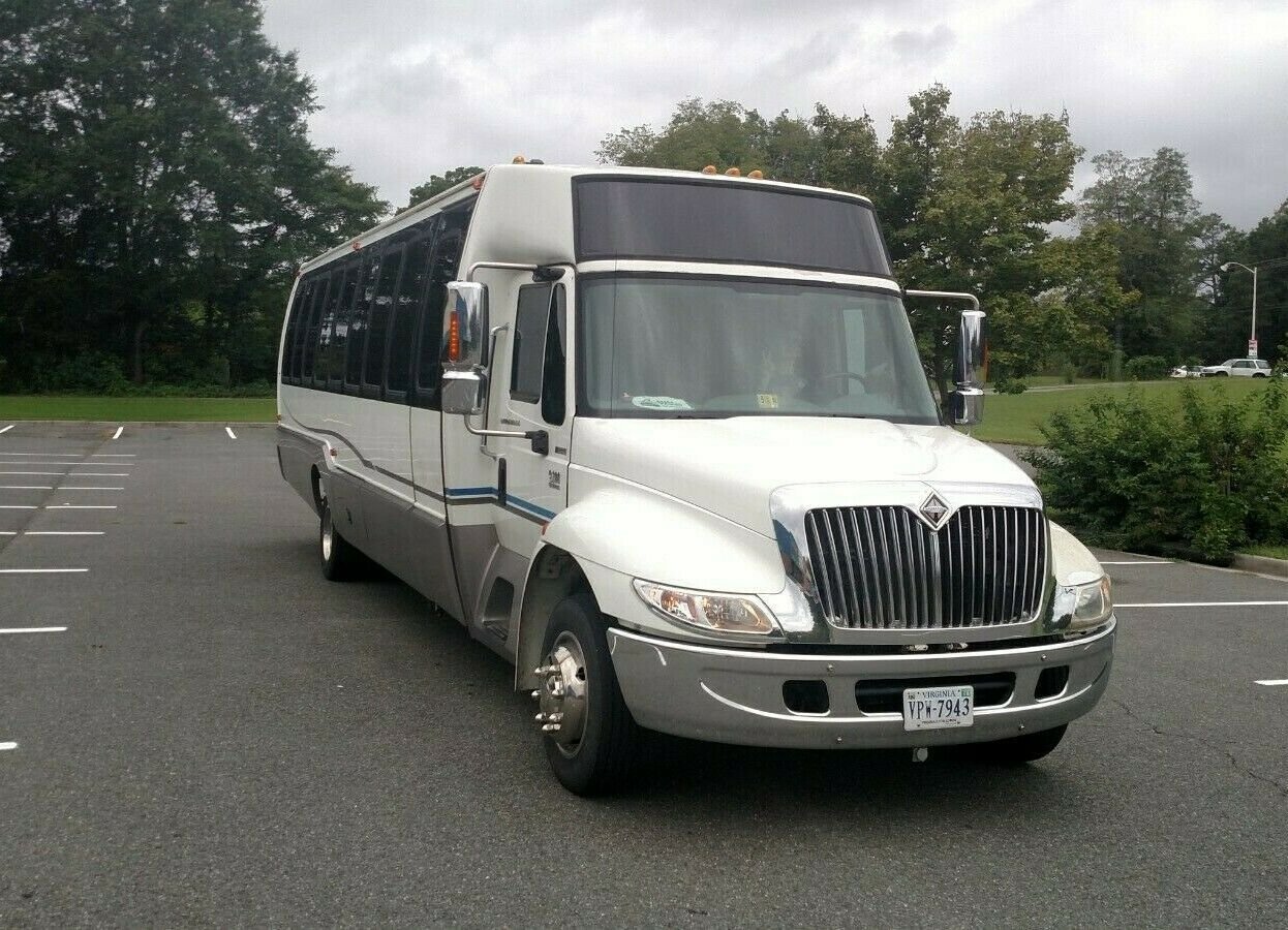 Started as a Shuttle Bus