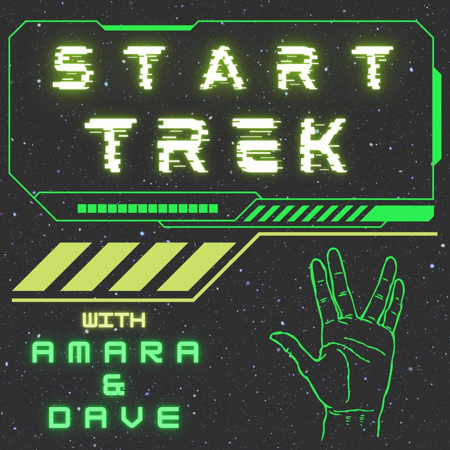 Start Trek!