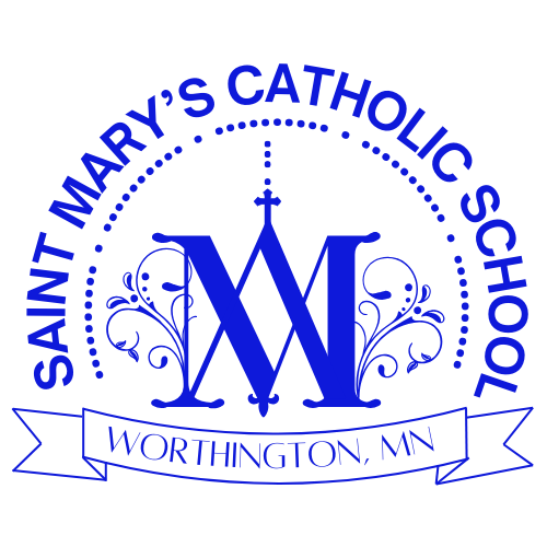 St. Mary's Logo Blue.png