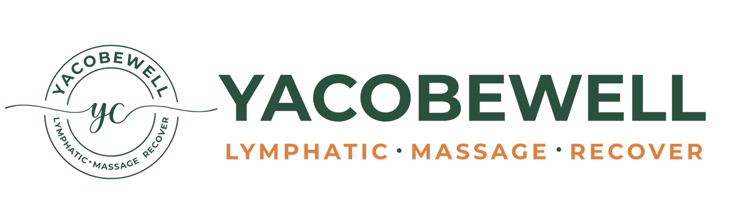Yacobewell Spa - Lymphatic. Massage. Recover