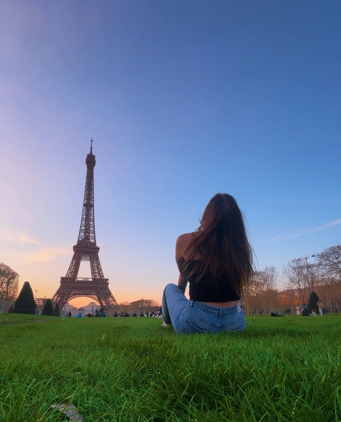 twenty four hours in paris