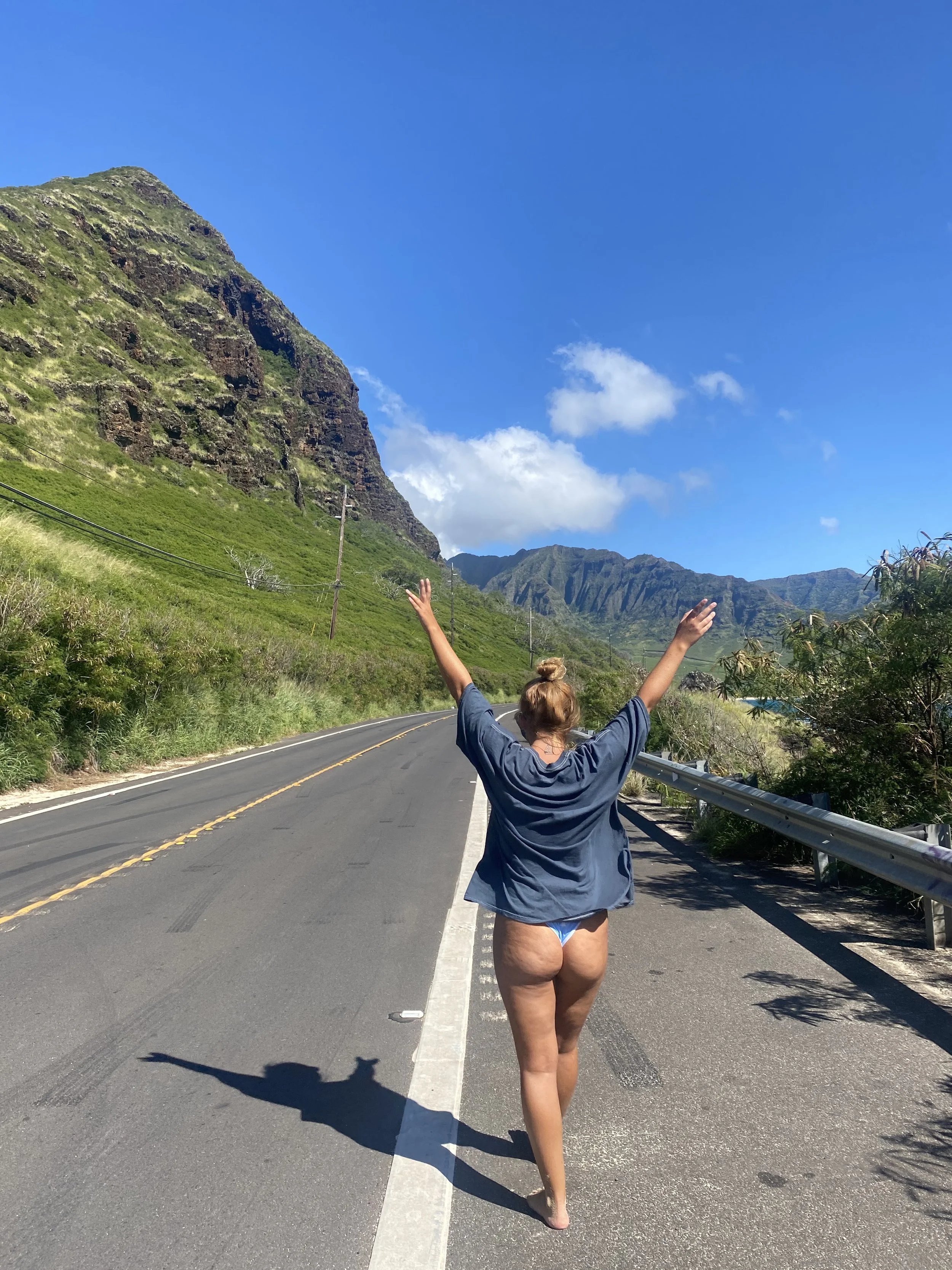 West Coast, Hawaii