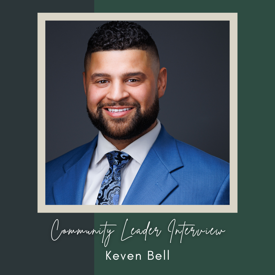 “The Power Within Me Is Greater Than Any Power Outside Of Me”: An Interview with Keven Bell