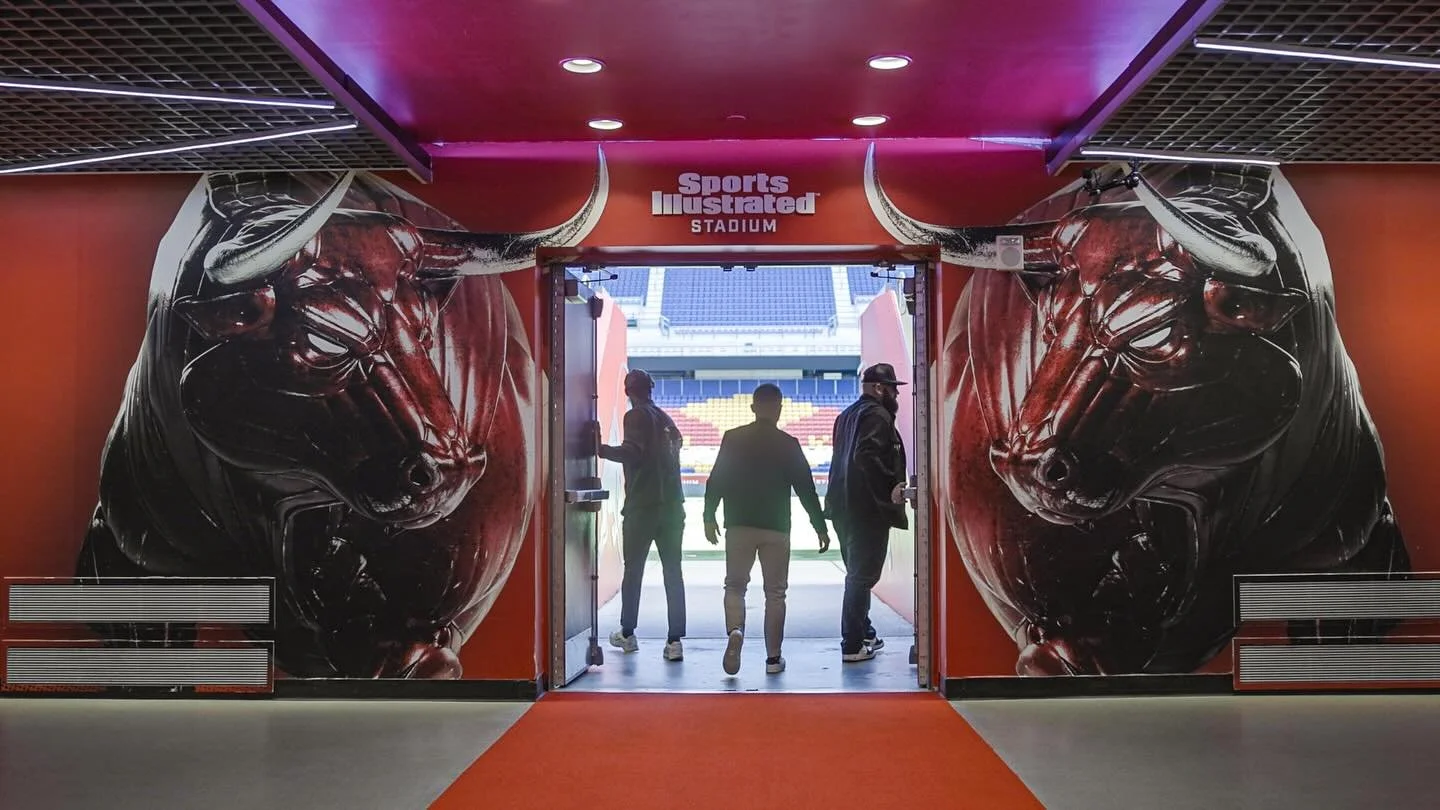 Scenes from the last year working with @local.originals and @choosenj to capture interviews and footage highlighting some of New Jersey&rsquo;s most epic gamechangers and what makes our sports landscape and communities so special, as the Garden State