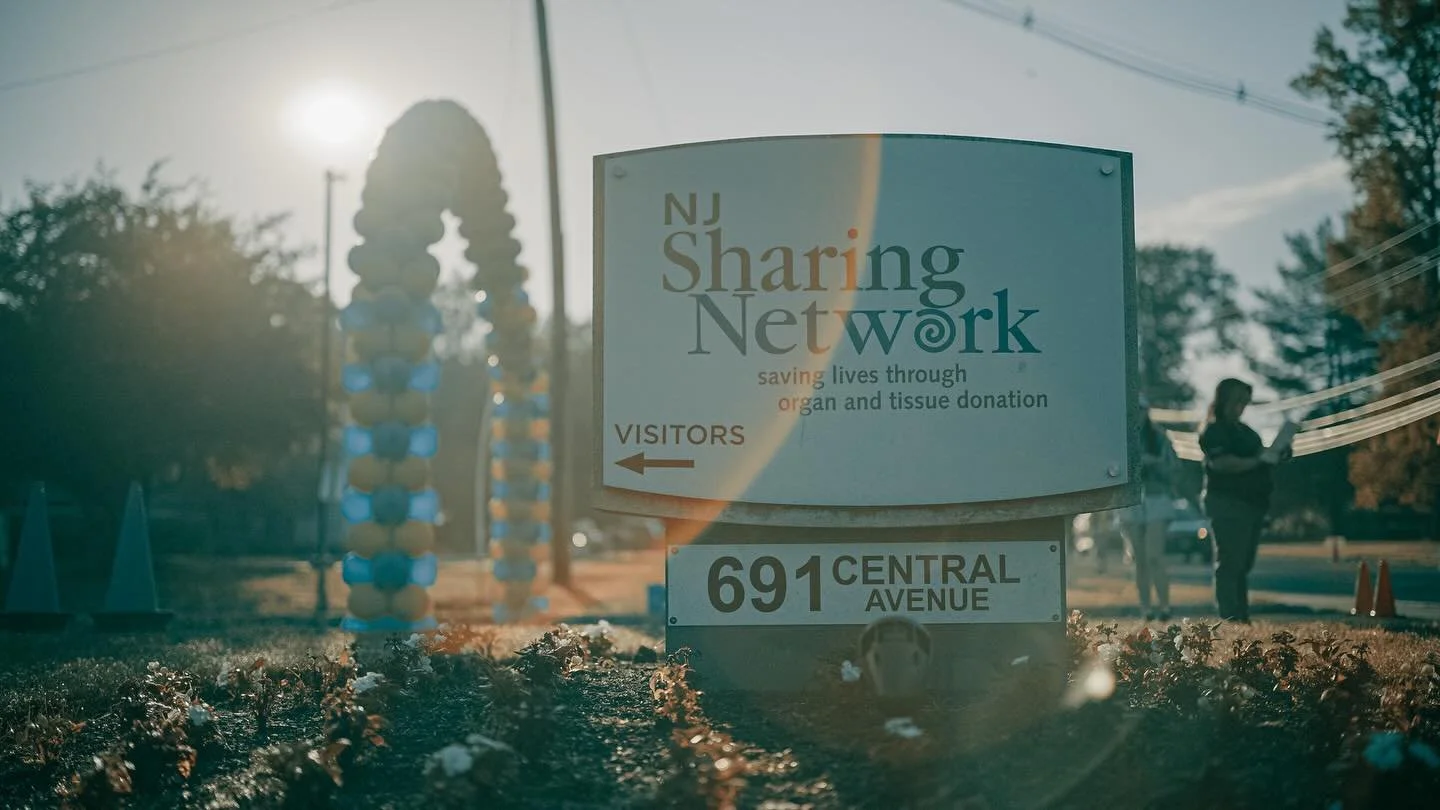 For the past 14 years, Northern Bound Productions has been documenting NJ Sharing Network&rsquo;s 5K Celebration of Life &mdash; an event that&rsquo;s much more than just a race.

NJ Sharing Network works to save and enhance lives through organ and t