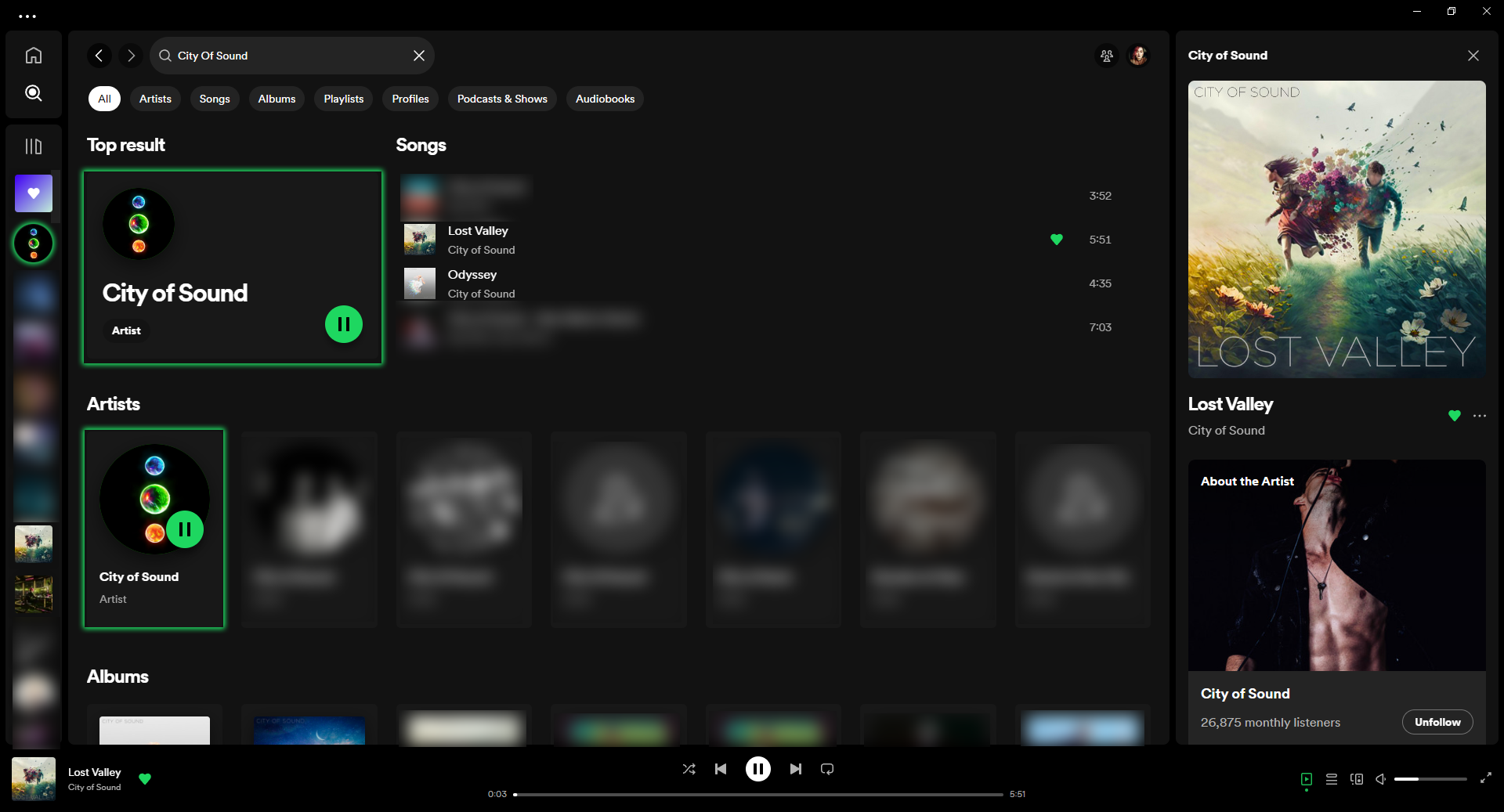 Listen on Spotify.