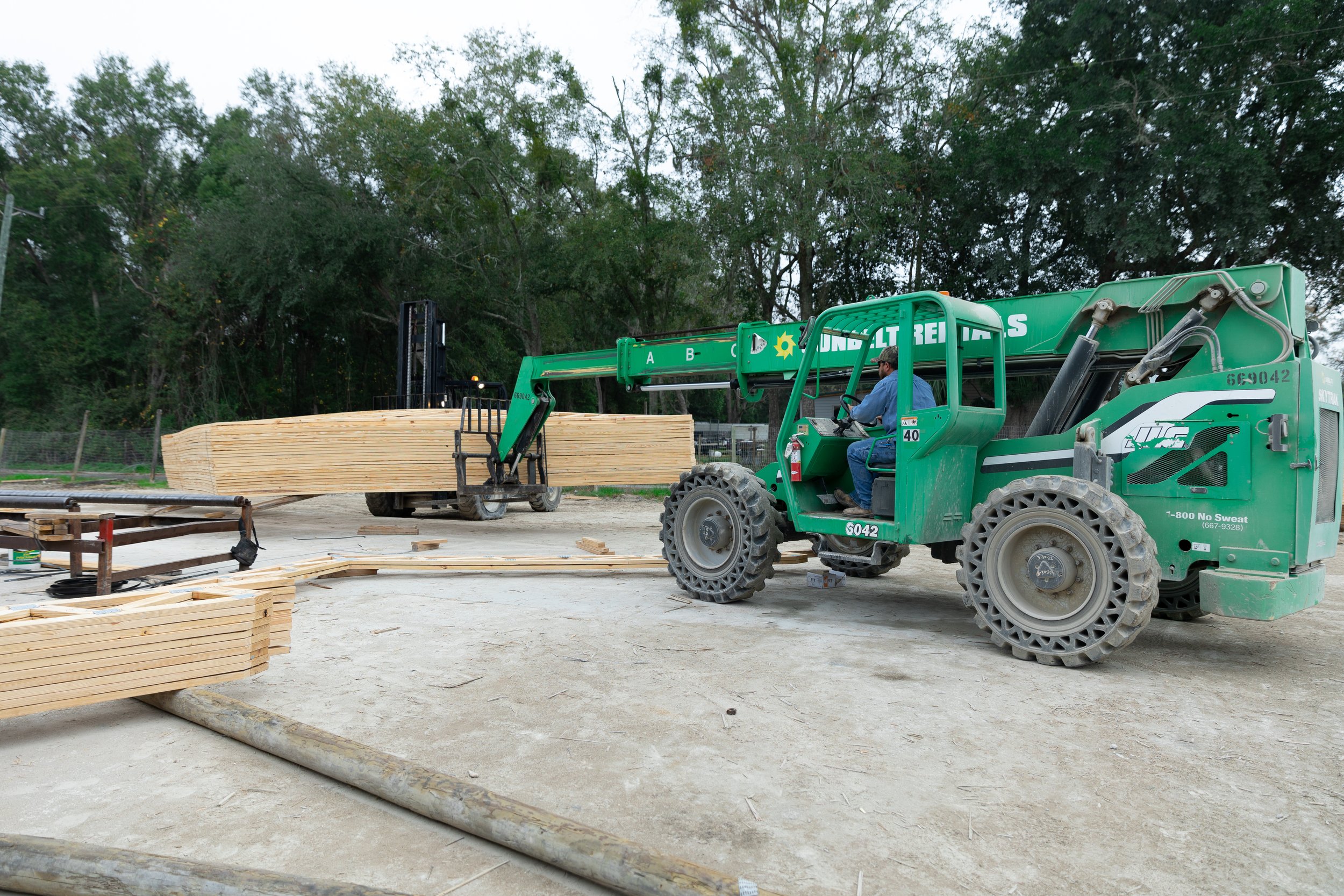 top truss provider in Northeast Florida