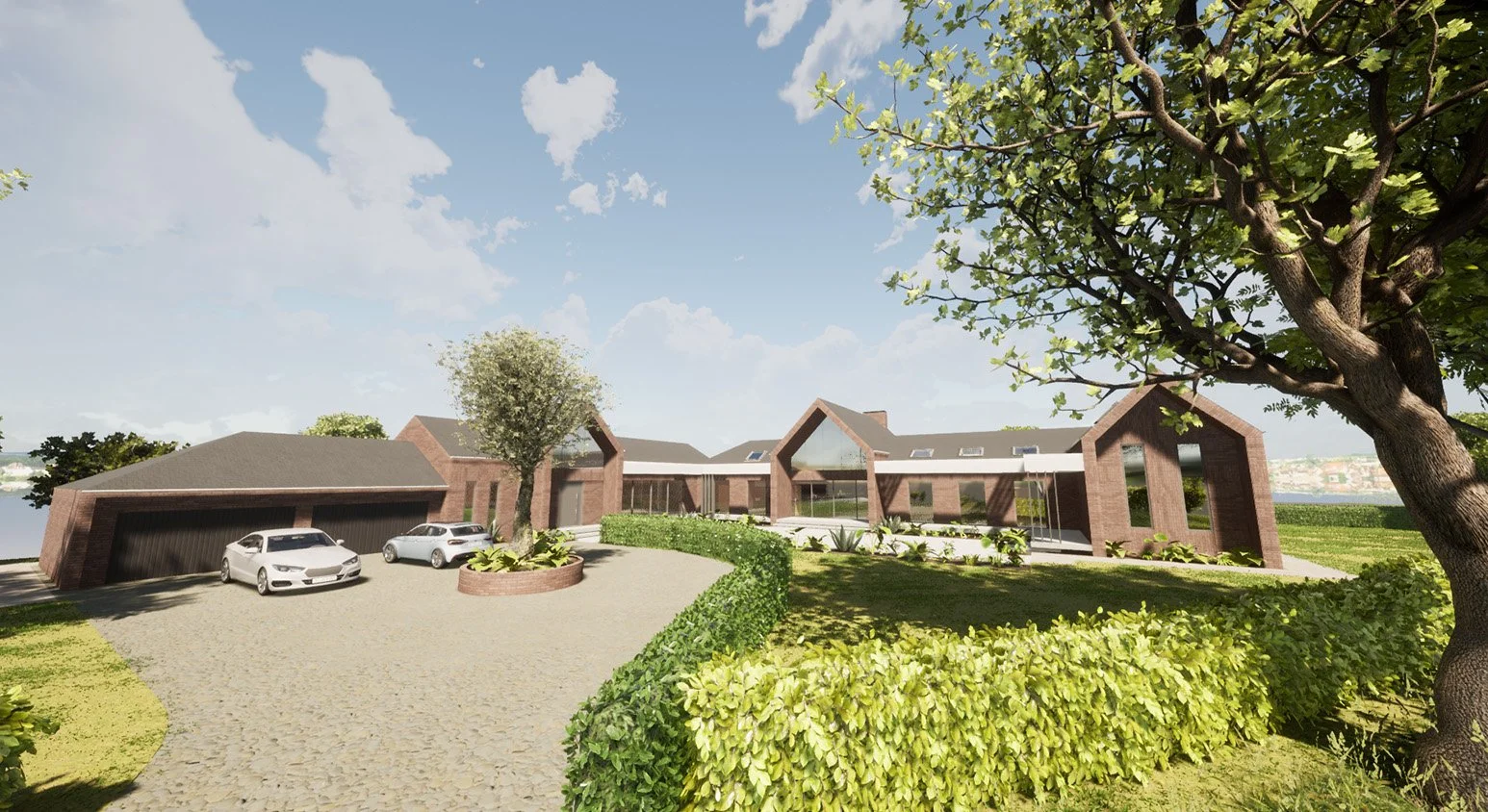 Self Build 2 - From Drive Visualisation.jpg