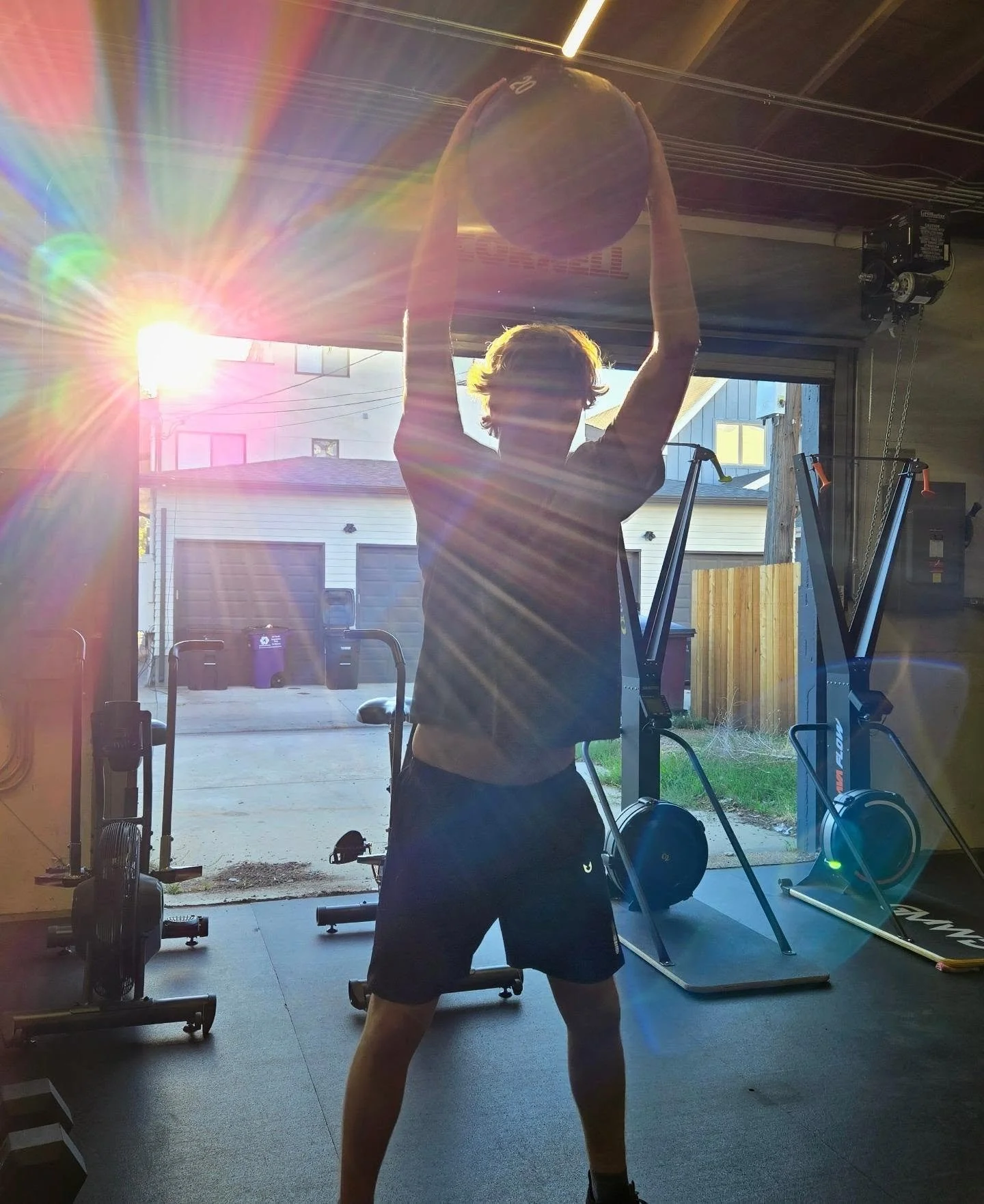🌄 Friday Sunrise Sweat🏋️&zwj;♂️