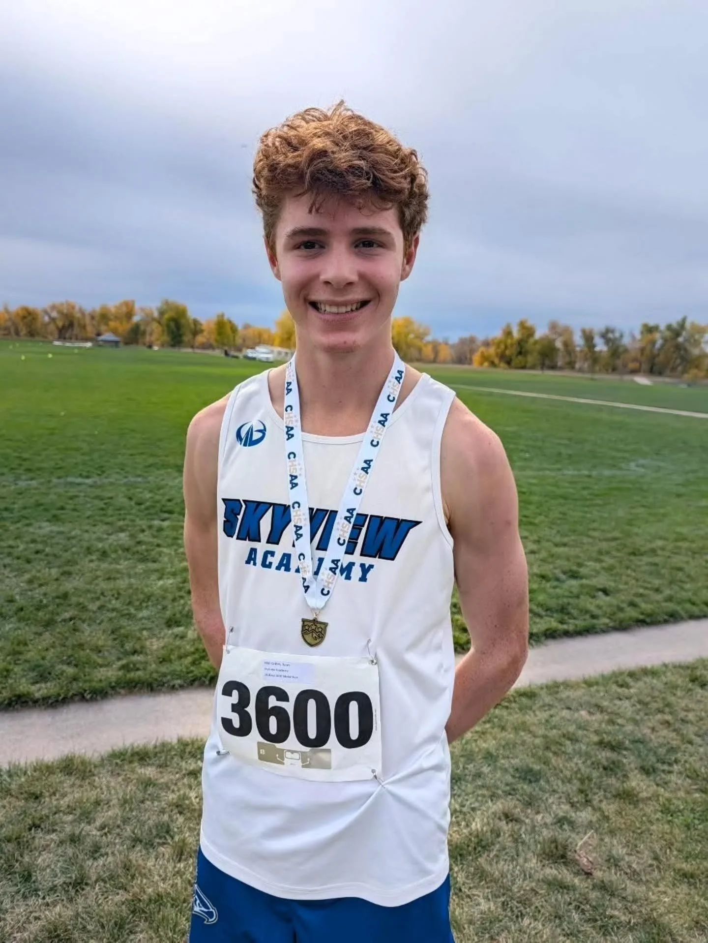 🏃&zwj;♂️ Champ again! 🏆
Our homie, @rylan_t_griffith is 3x League Champ &amp; 2x Regional Champ! 
Onto State!  Congrats, Rylan!!