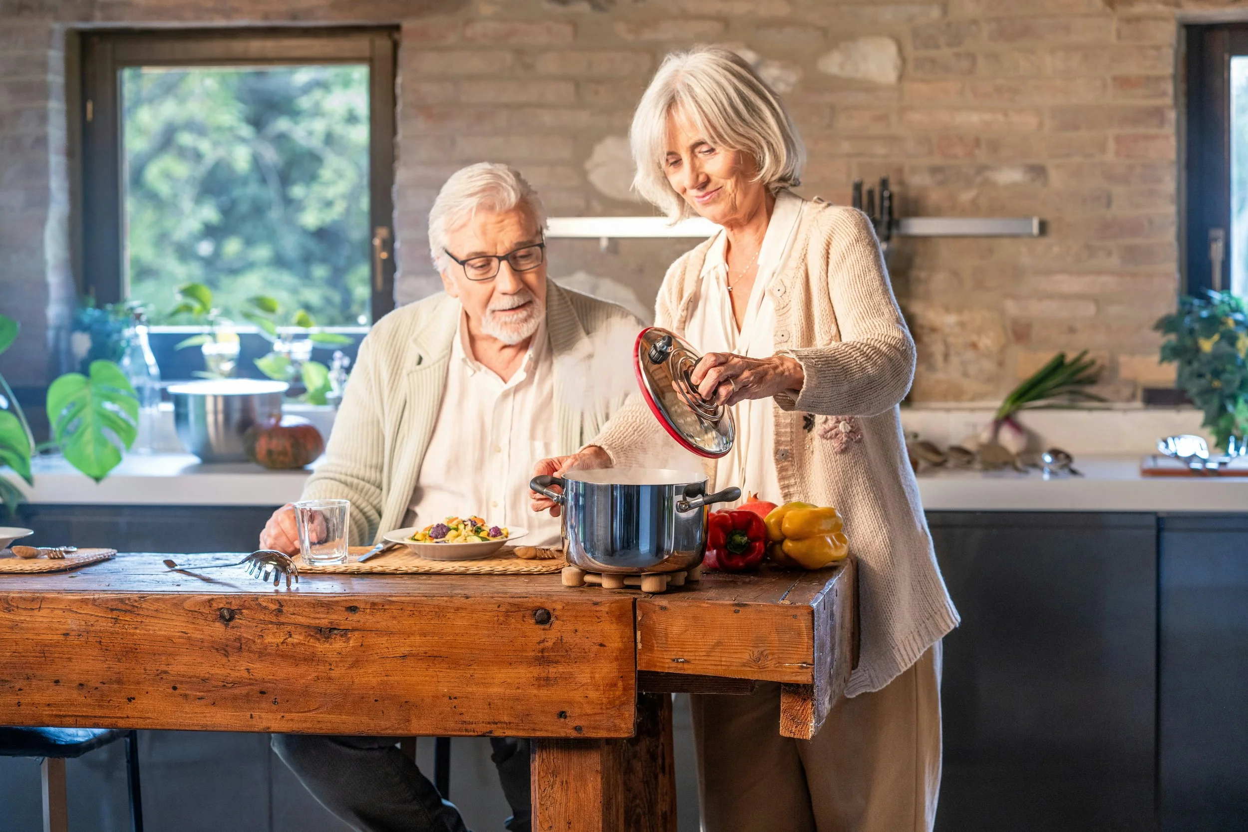 Retirement requires a structural transition that can give you ease about the future.&nbsp;