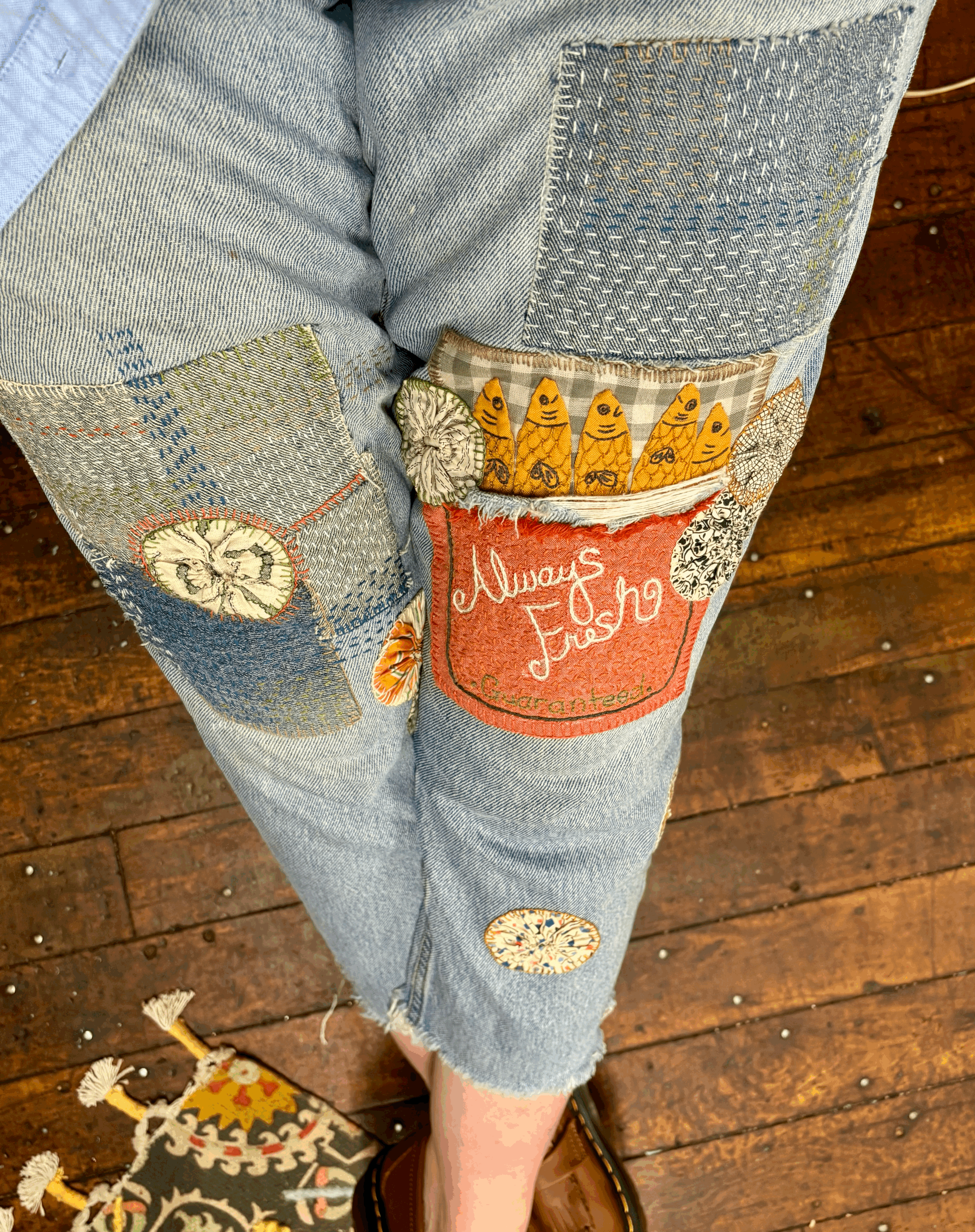 Stitch, Mend, and Make it Your Own