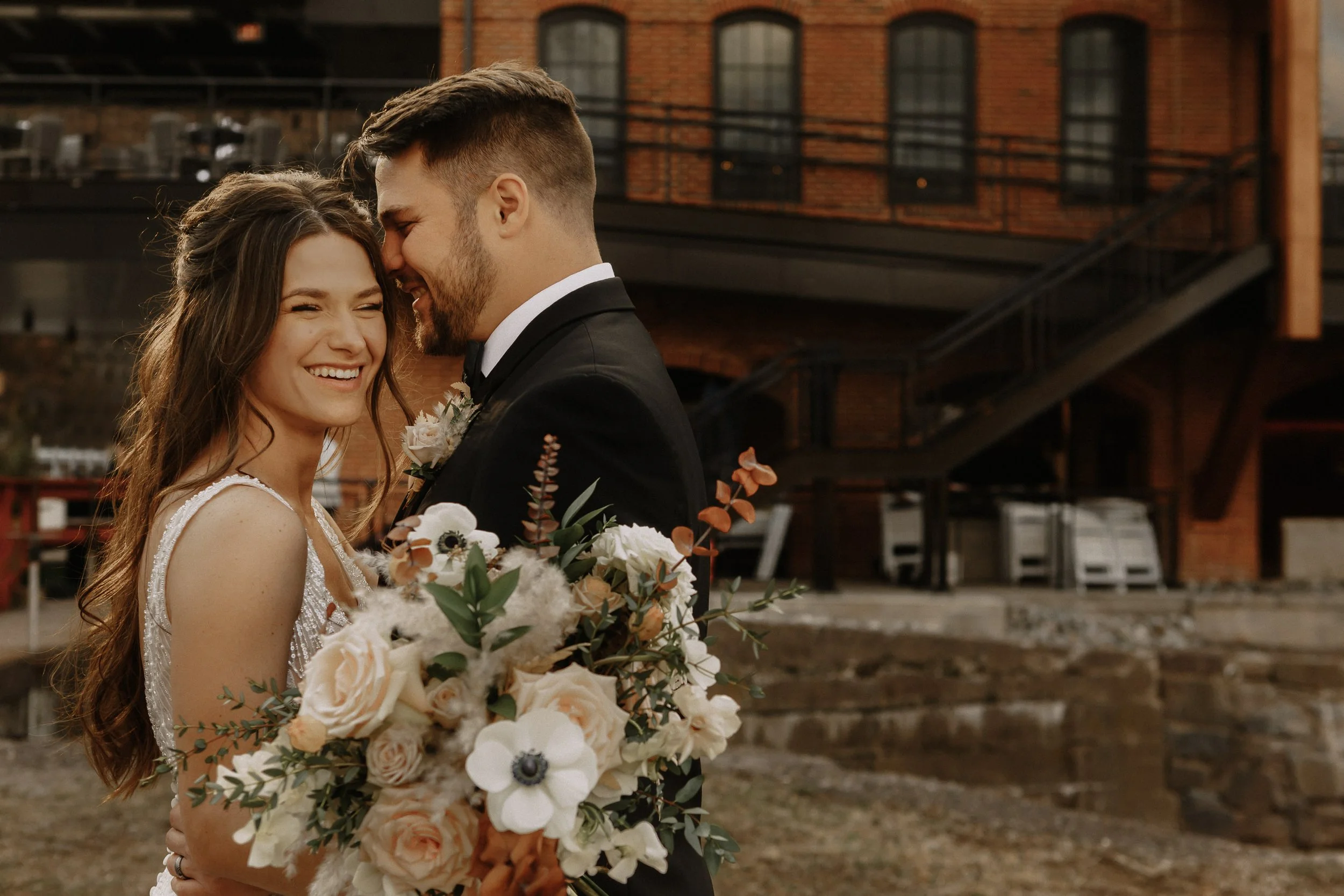 River House at Odette's Wedding - Carly & Joe — Morina Photography
