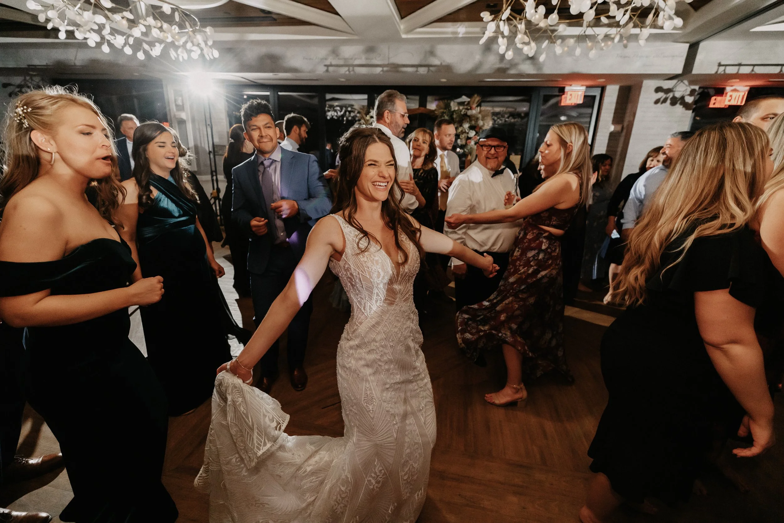 River House at Odette's Wedding - Carly & Joe — Morina Photography