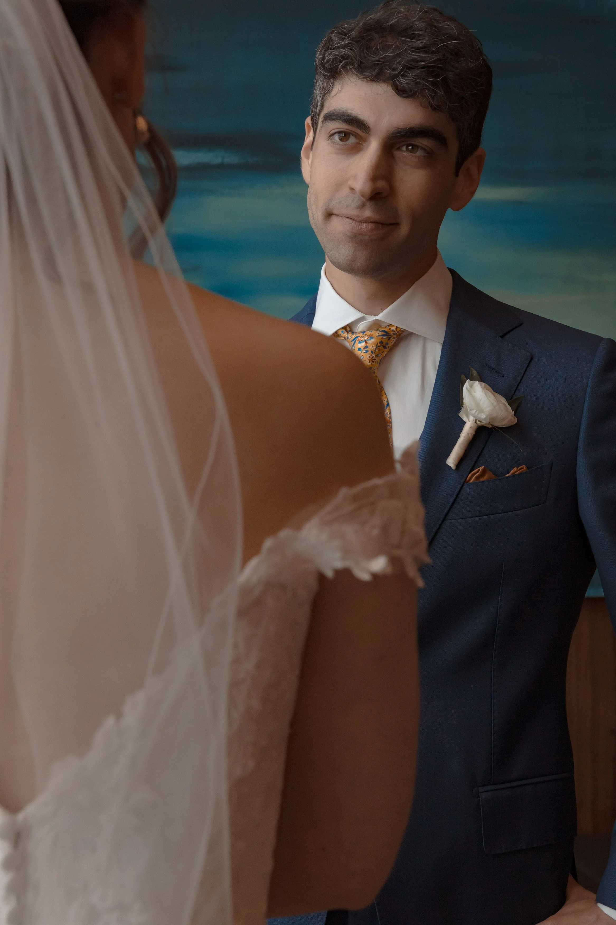 Alexis & Michael Wedding at Cescaphe in Philadelphia-6.jpg