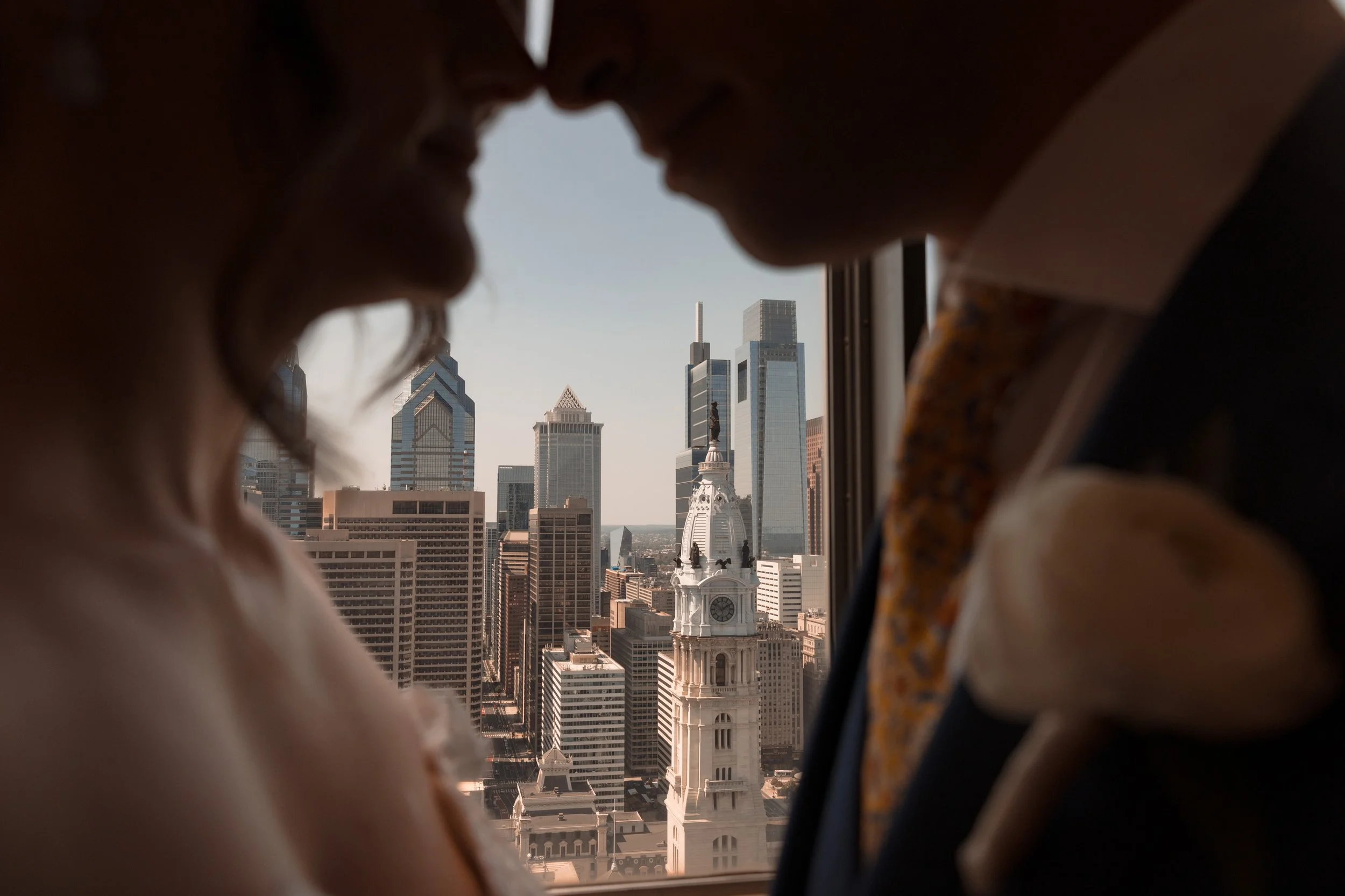 Alexis & Michael Wedding at Cescaphe in Philadelphia-9.jpg