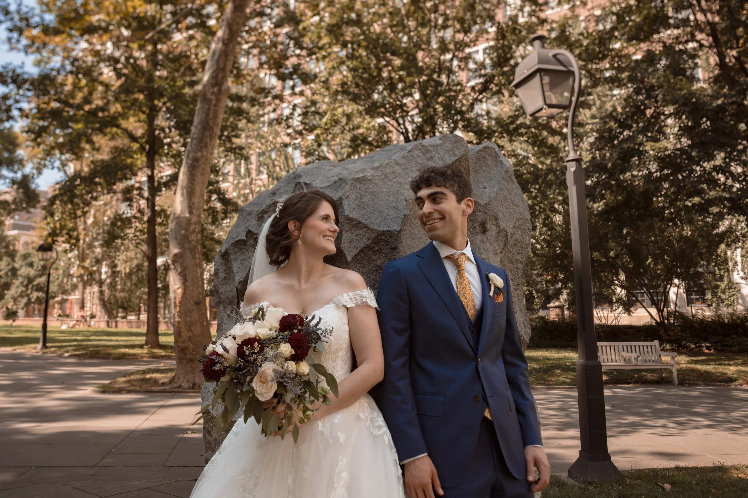 Alexis & Michael Wedding at Cescaphe in Philadelphia-11.jpg