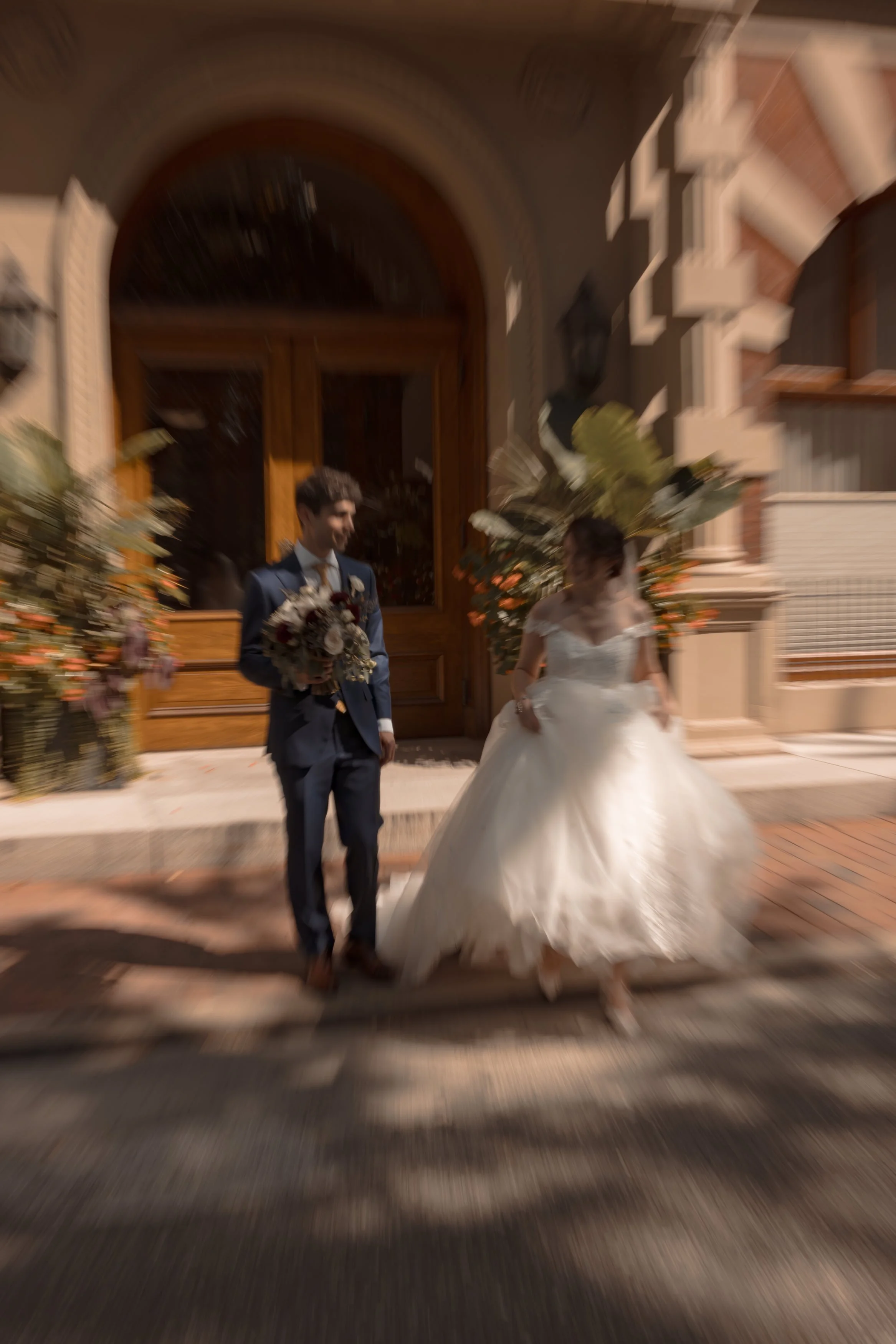 Alexis & Michael Wedding at Cescaphe in Philadelphia-14.jpg