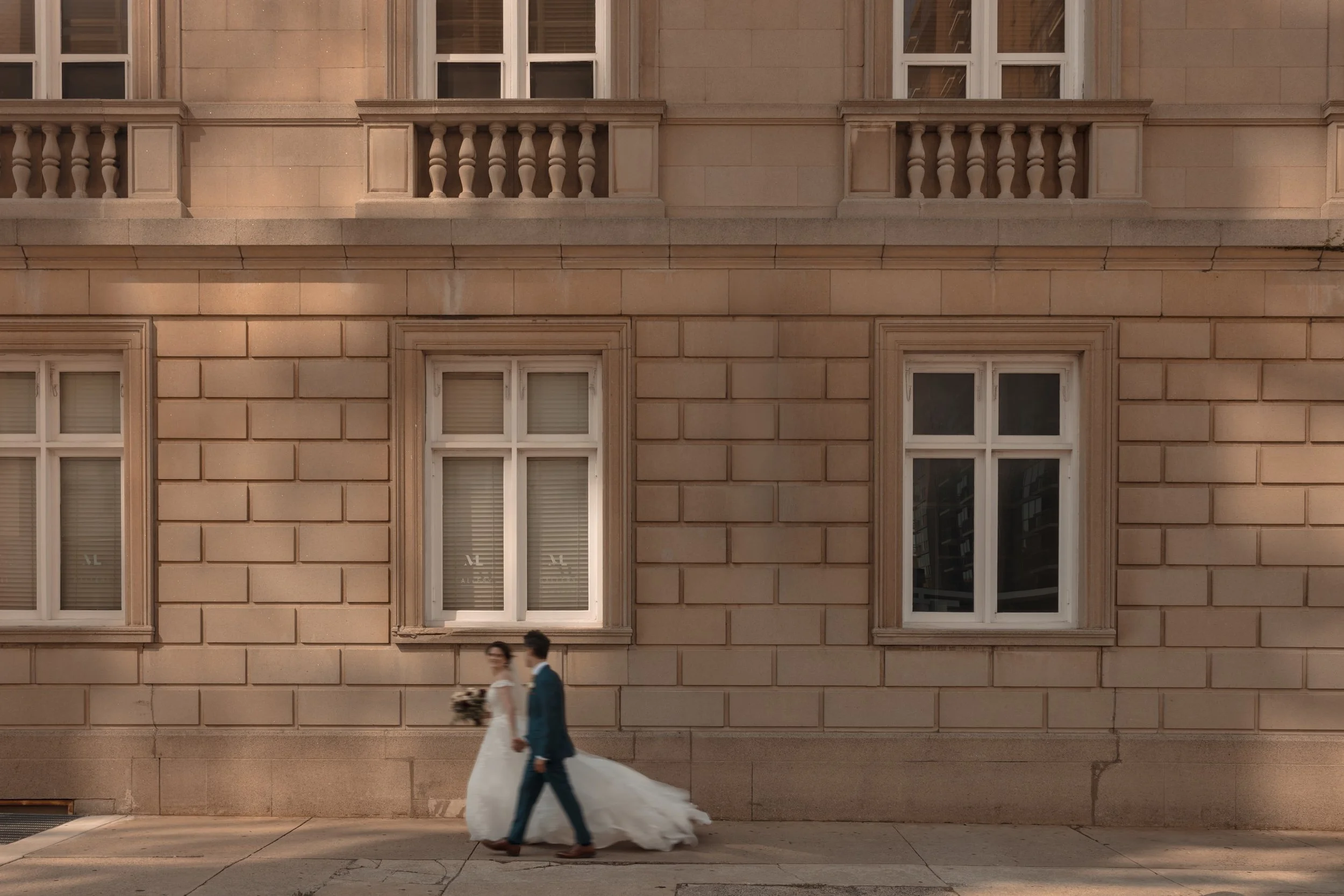 Alexis & Michael Wedding at Cescaphe in Philadelphia-17.jpg