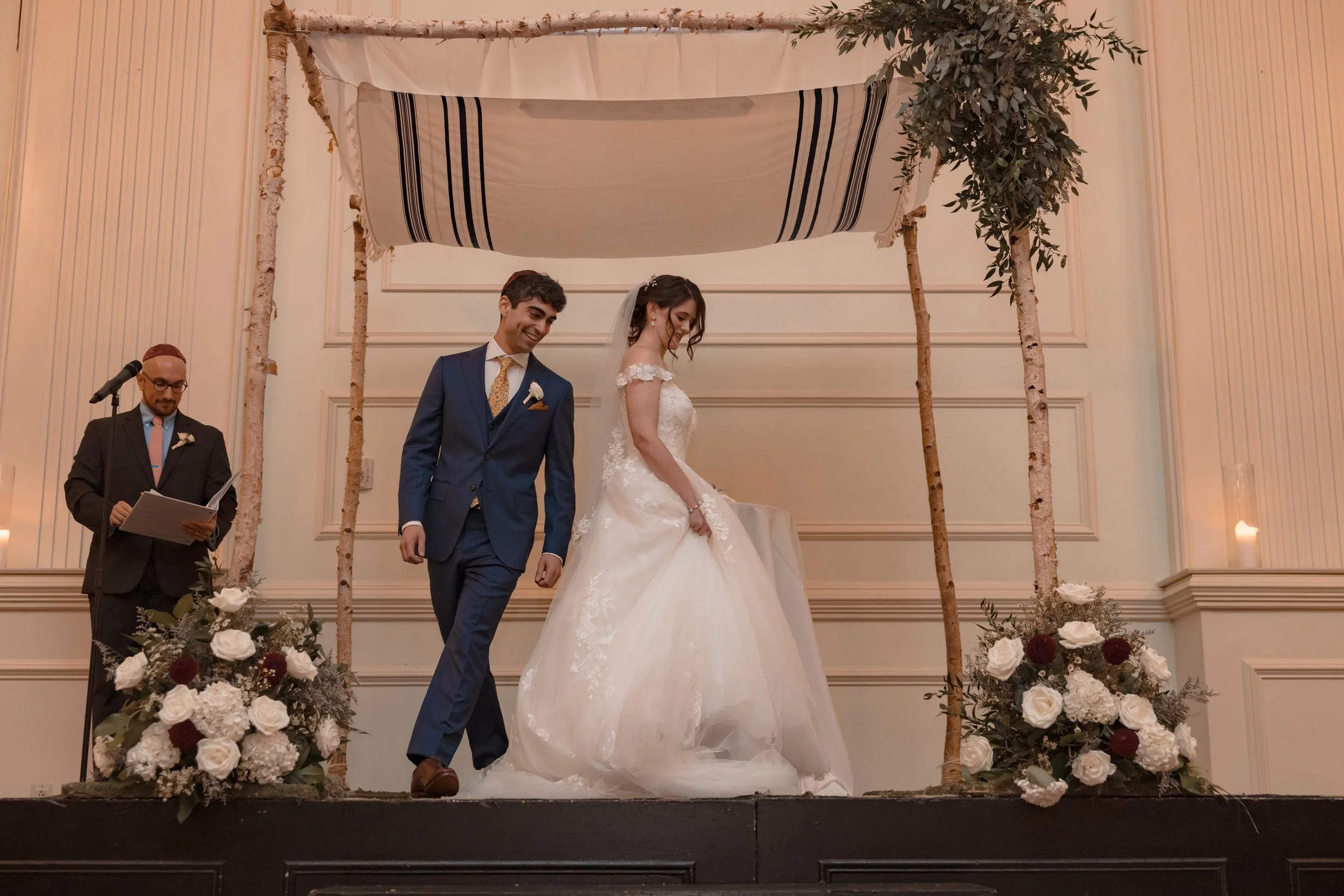 Alexis & Michael Wedding at Cescaphe in Philadelphia-21.jpg