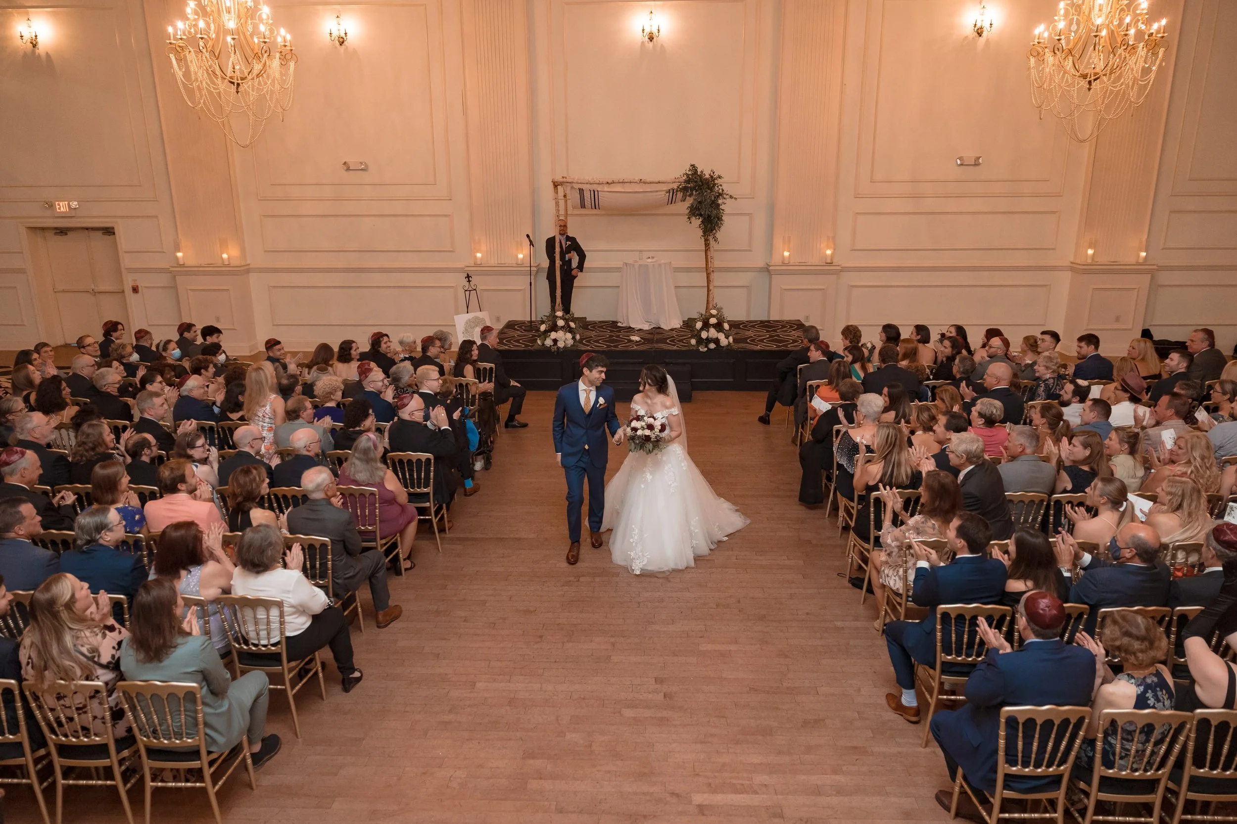 Alexis & Michael Wedding at Cescaphe in Philadelphia-22.jpg