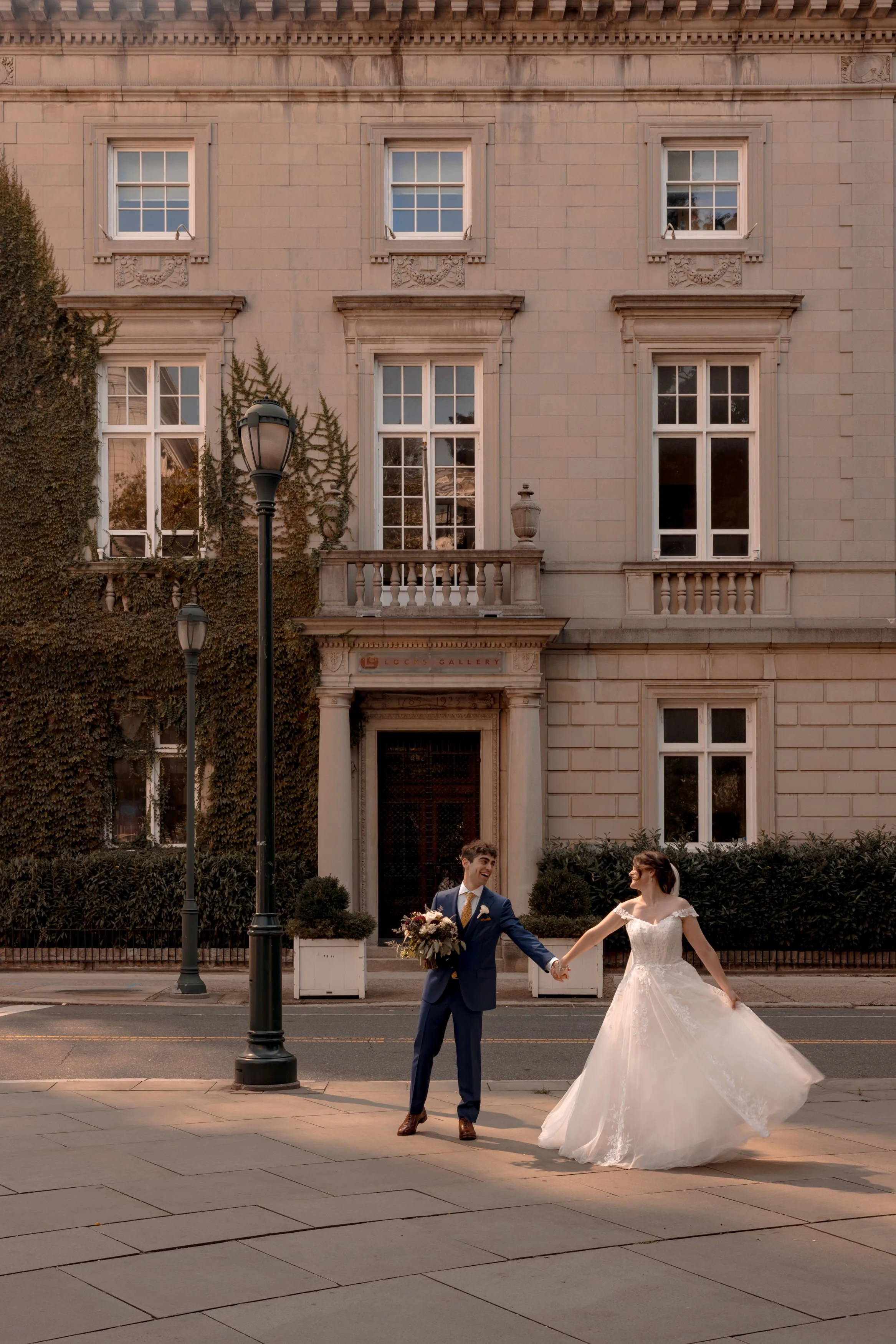 Alexis & Michael Wedding at Cescaphe in Philadelphia-15.jpg