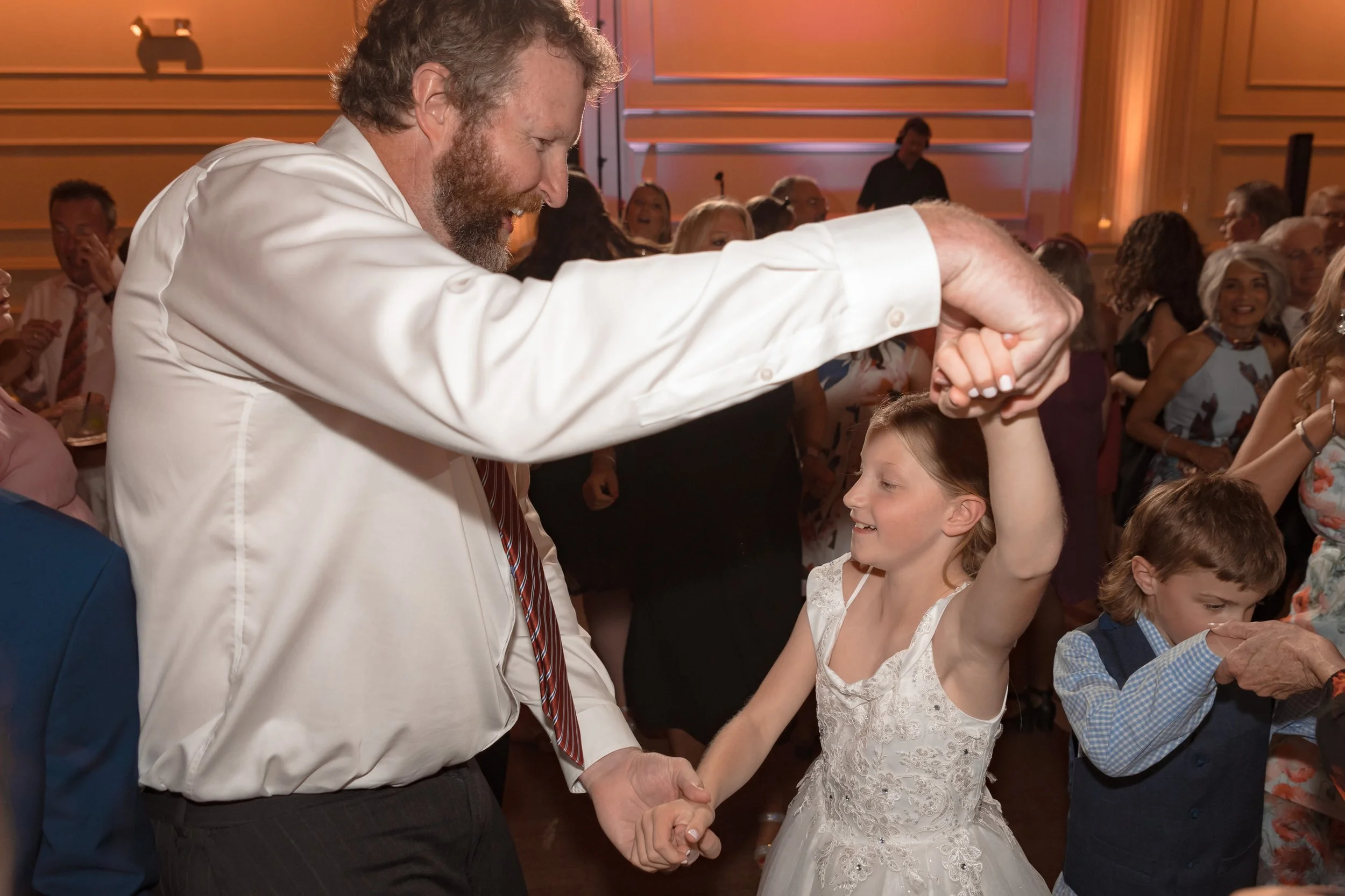 Alexis & Michael Wedding at Cescaphe in Philadelphia-29.jpg