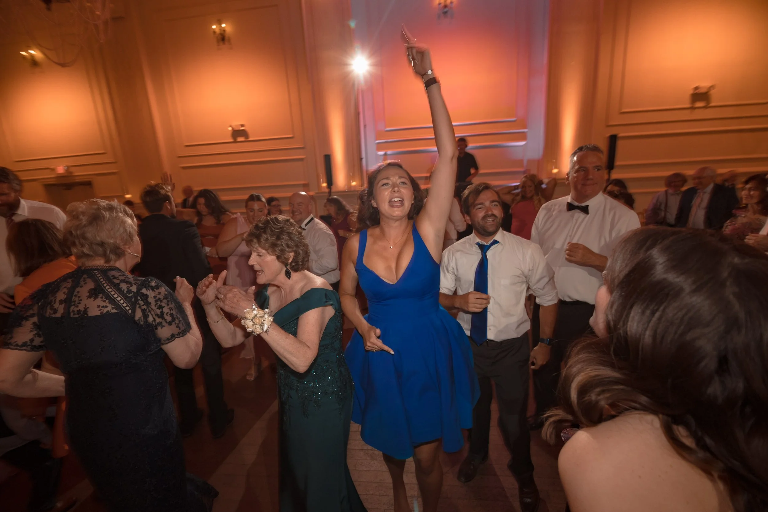 Alexis & Michael Wedding at Cescaphe in Philadelphia-30.jpg