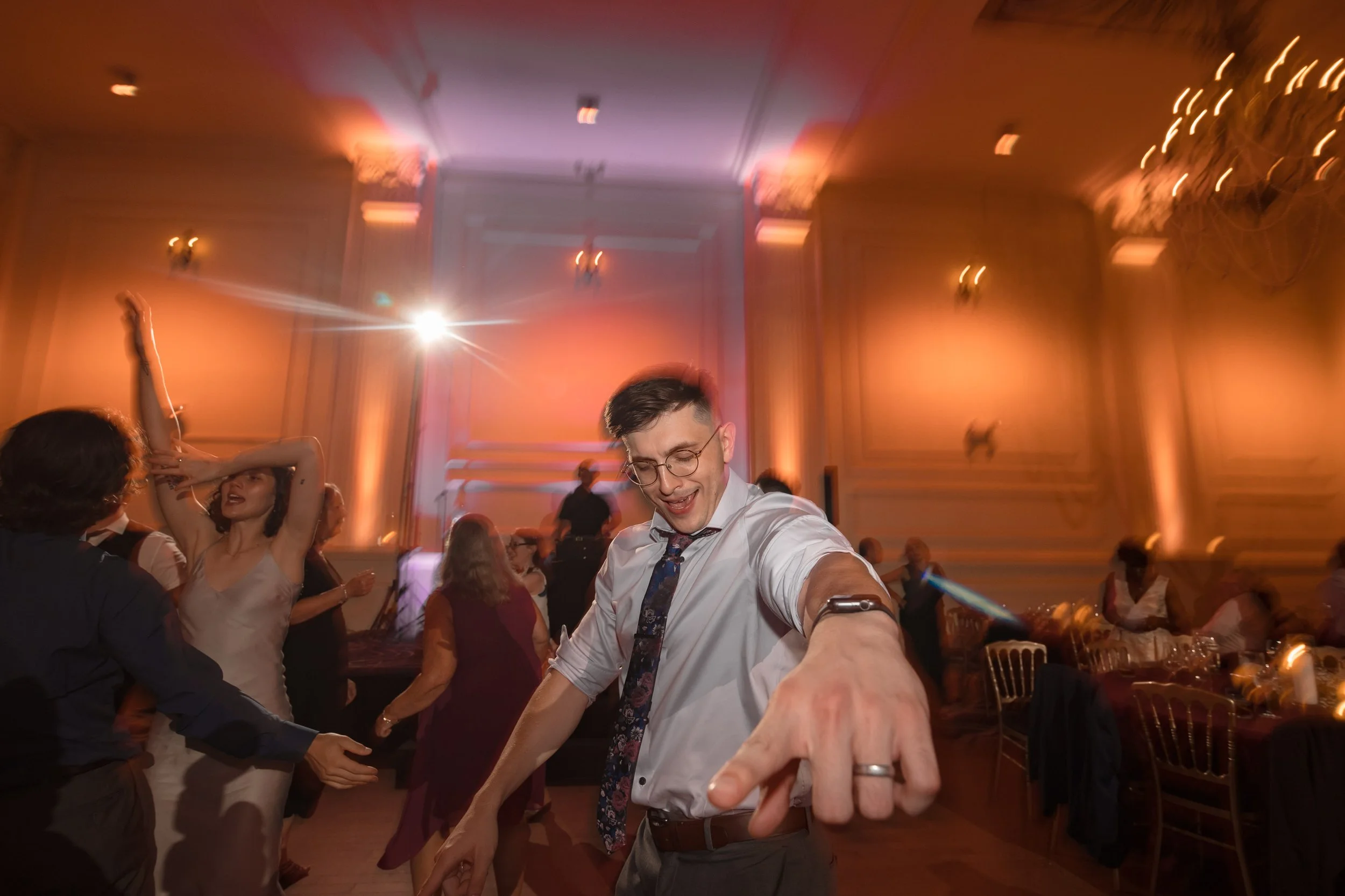 Alexis & Michael Wedding at Cescaphe in Philadelphia-31.jpg