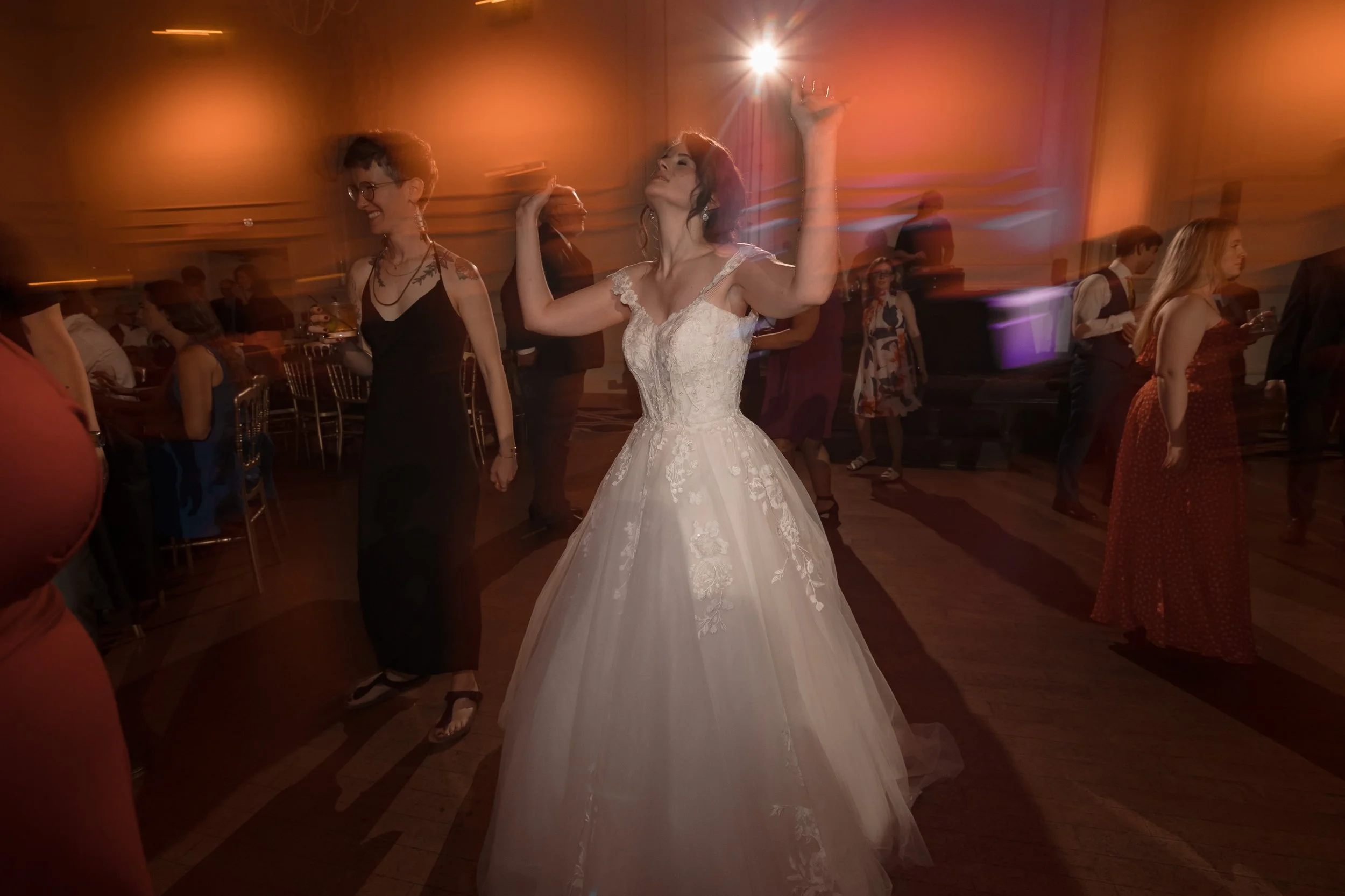 Alexis & Michael Wedding at Cescaphe in Philadelphia-33.jpg