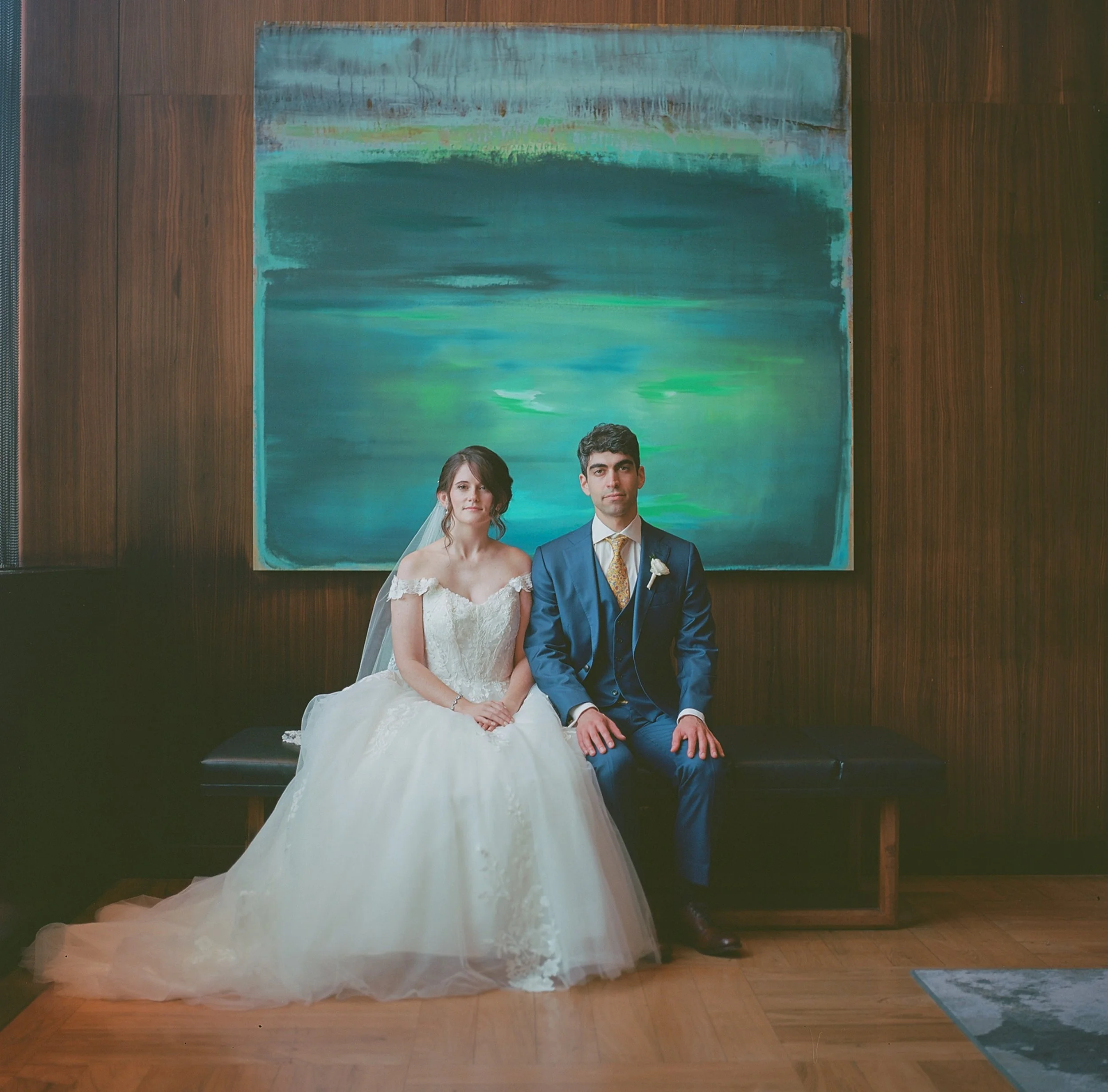 Alexis & Michael Wedding at Cescaphe in Philadelphia-36.jpg