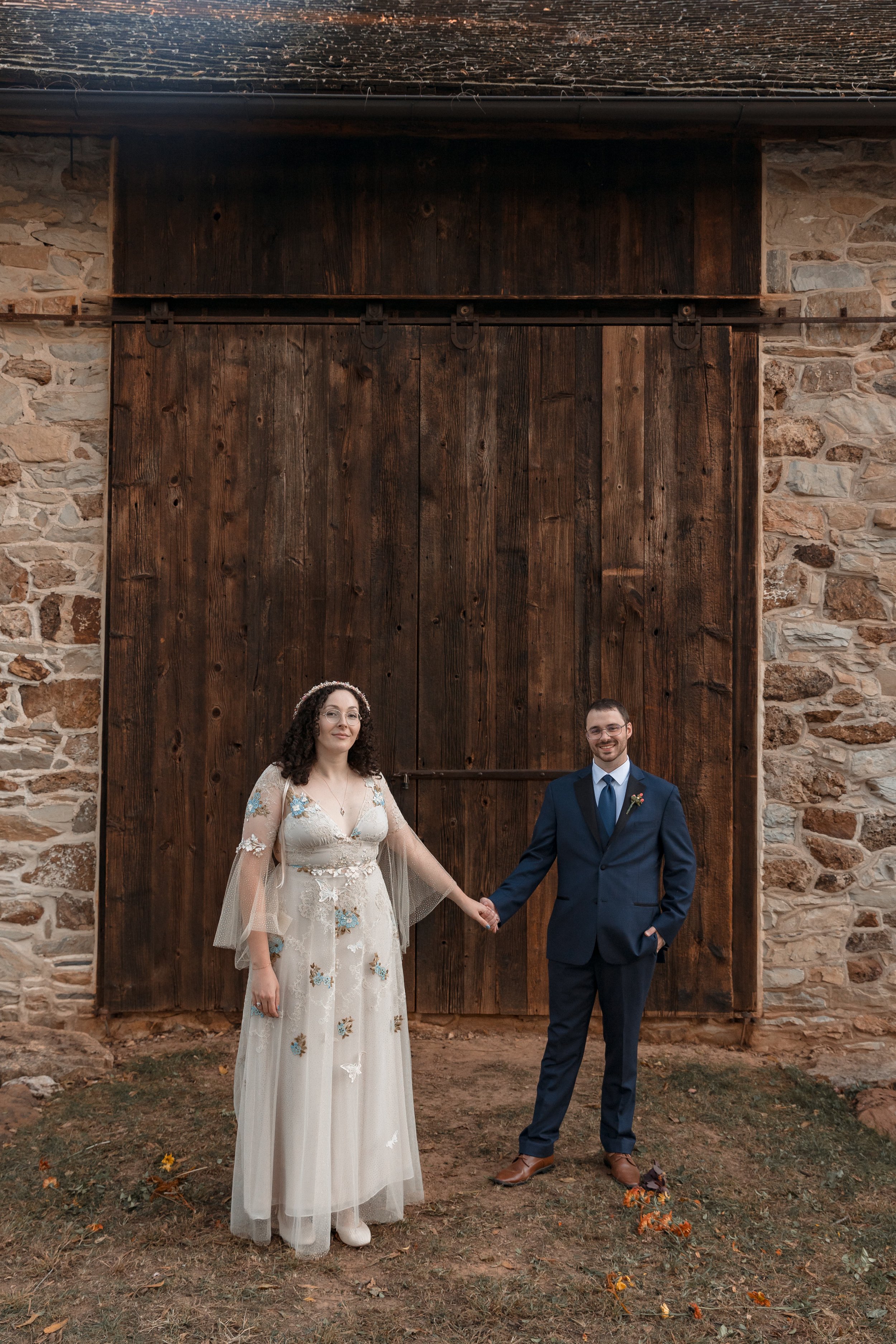 Sam & Tom Wedding at Duportail House-Chesterbrook-23.jpg