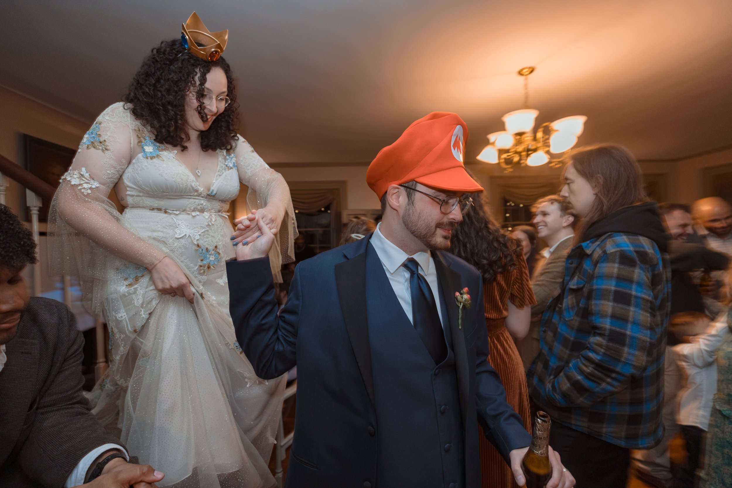 Sam & Tom Wedding at Duportail House-Chesterbrook-47.jpg