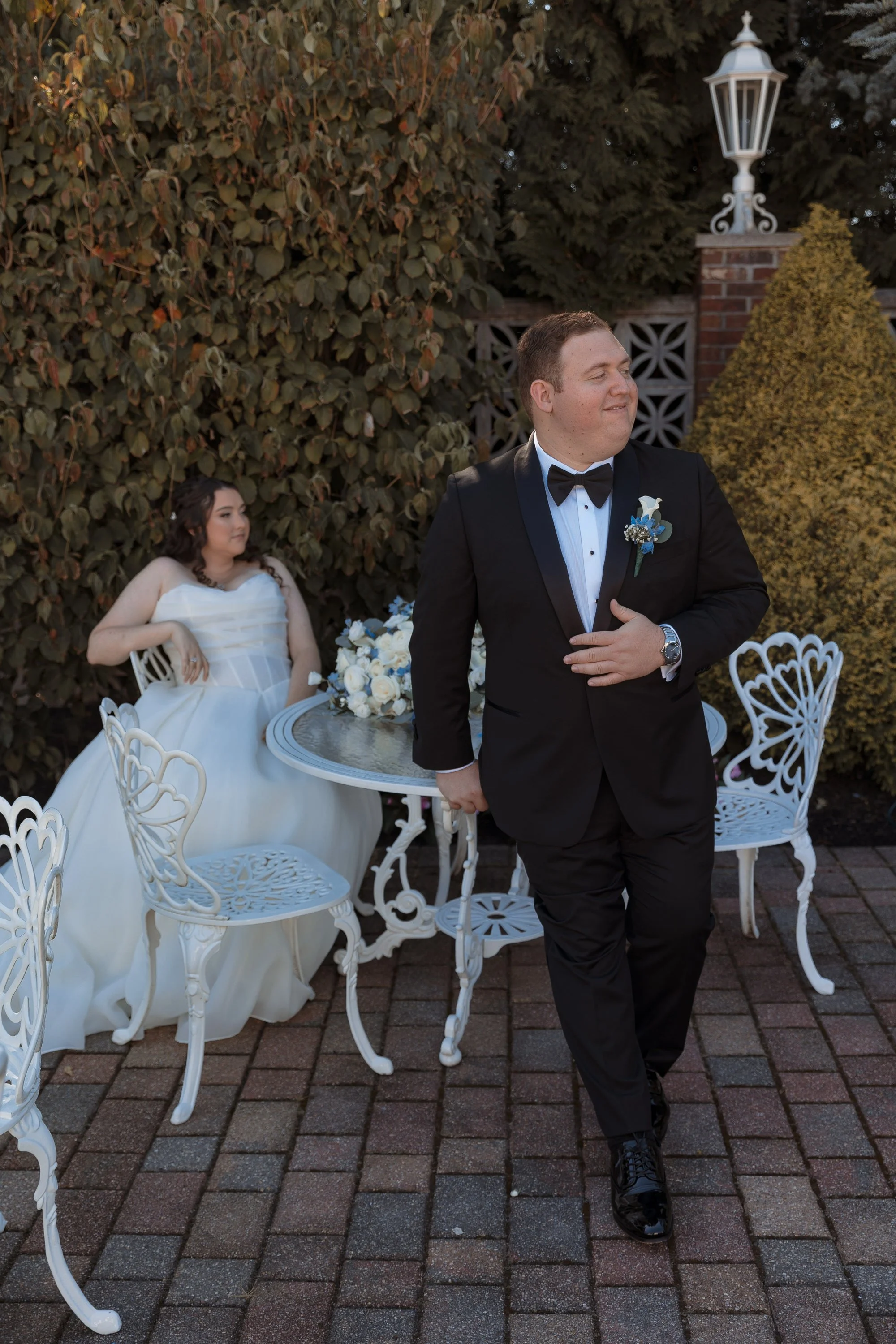 Sarah & Tyler Wedding at East Wind Long Island