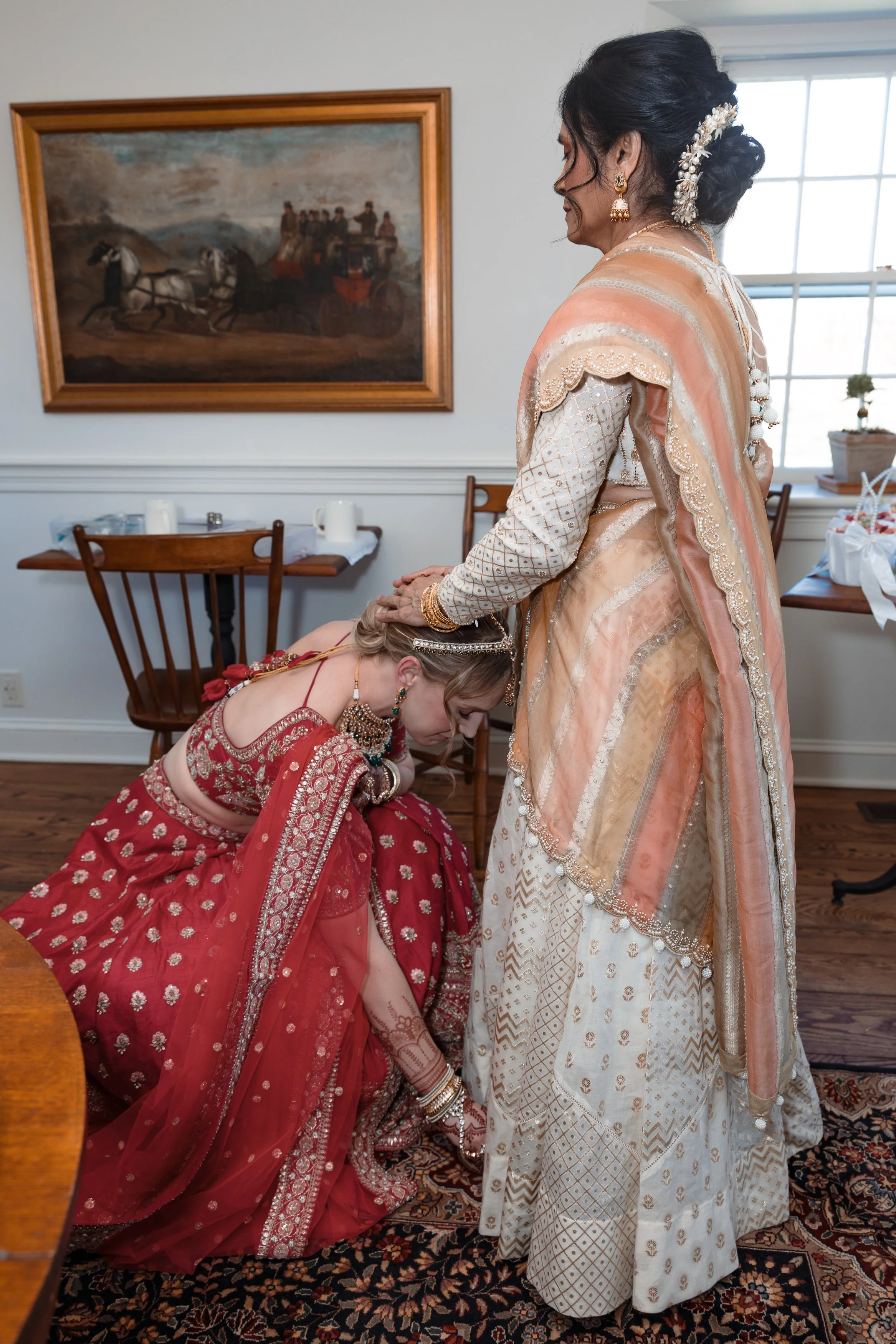 Samantha & Chintan wedding at The Inn at Fox Briar Farm -10.jpg