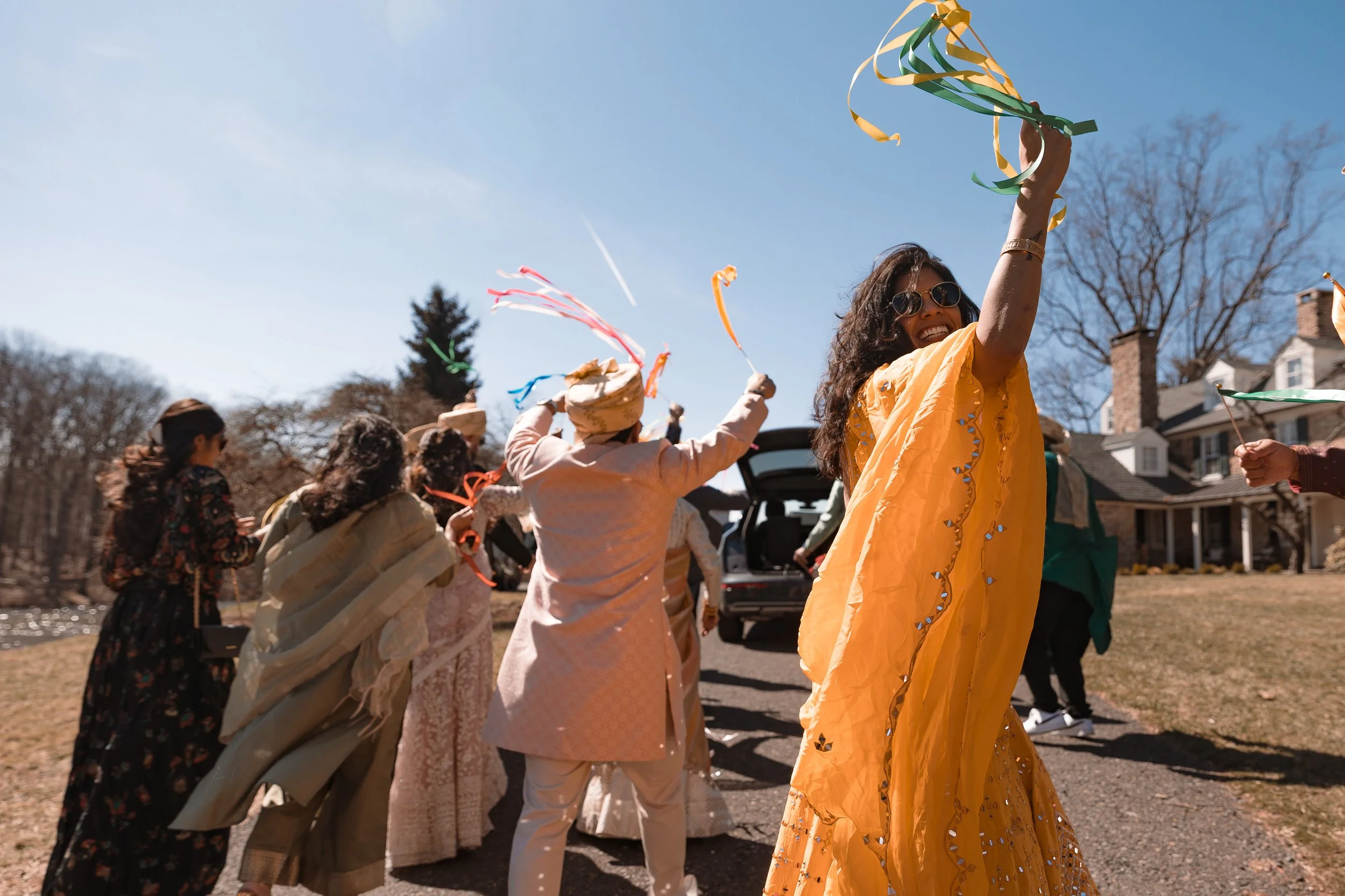 Samantha & Chintan wedding at The Inn at Fox Briar Farm -15.jpg