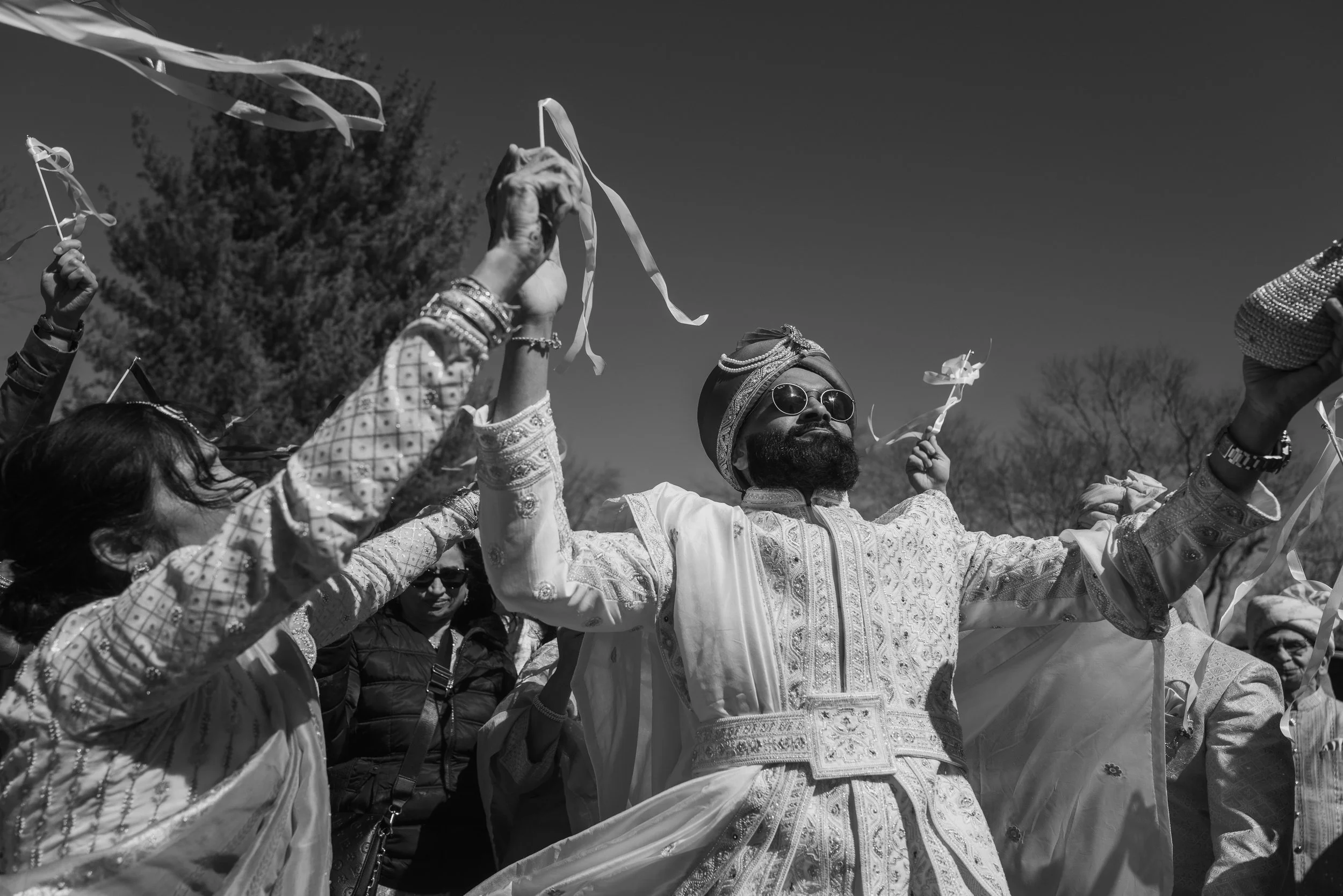 Samantha & Chintan wedding at The Inn at Fox Briar Farm -20.jpg