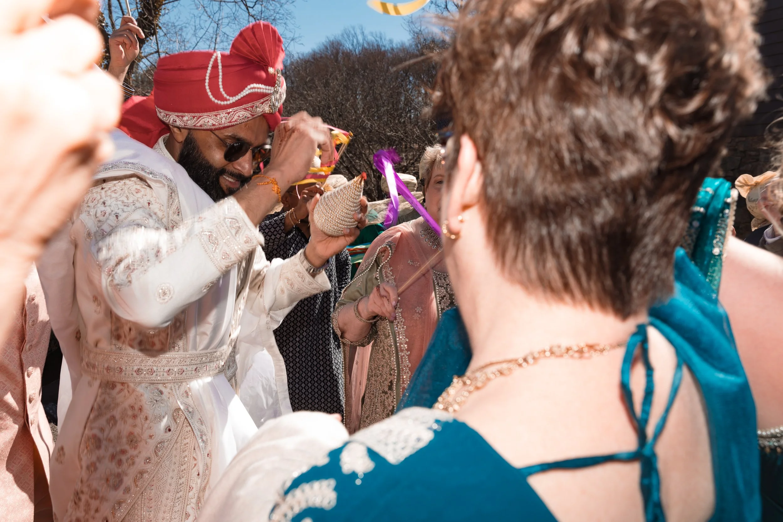 Samantha & Chintan wedding at The Inn at Fox Briar Farm -24.jpg