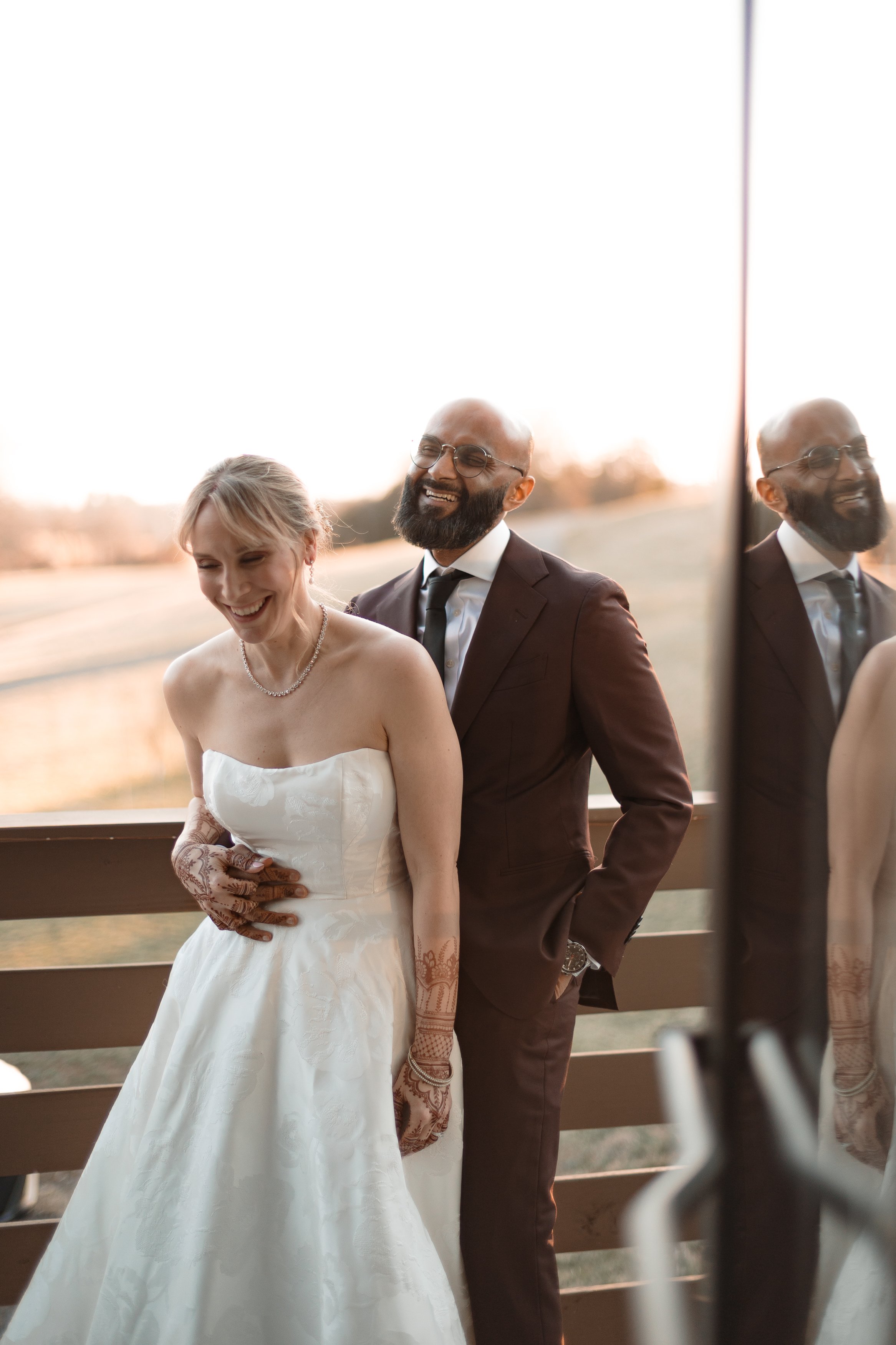 Samantha & Chintan wedding at The Inn at Fox Briar Farm -56.jpg